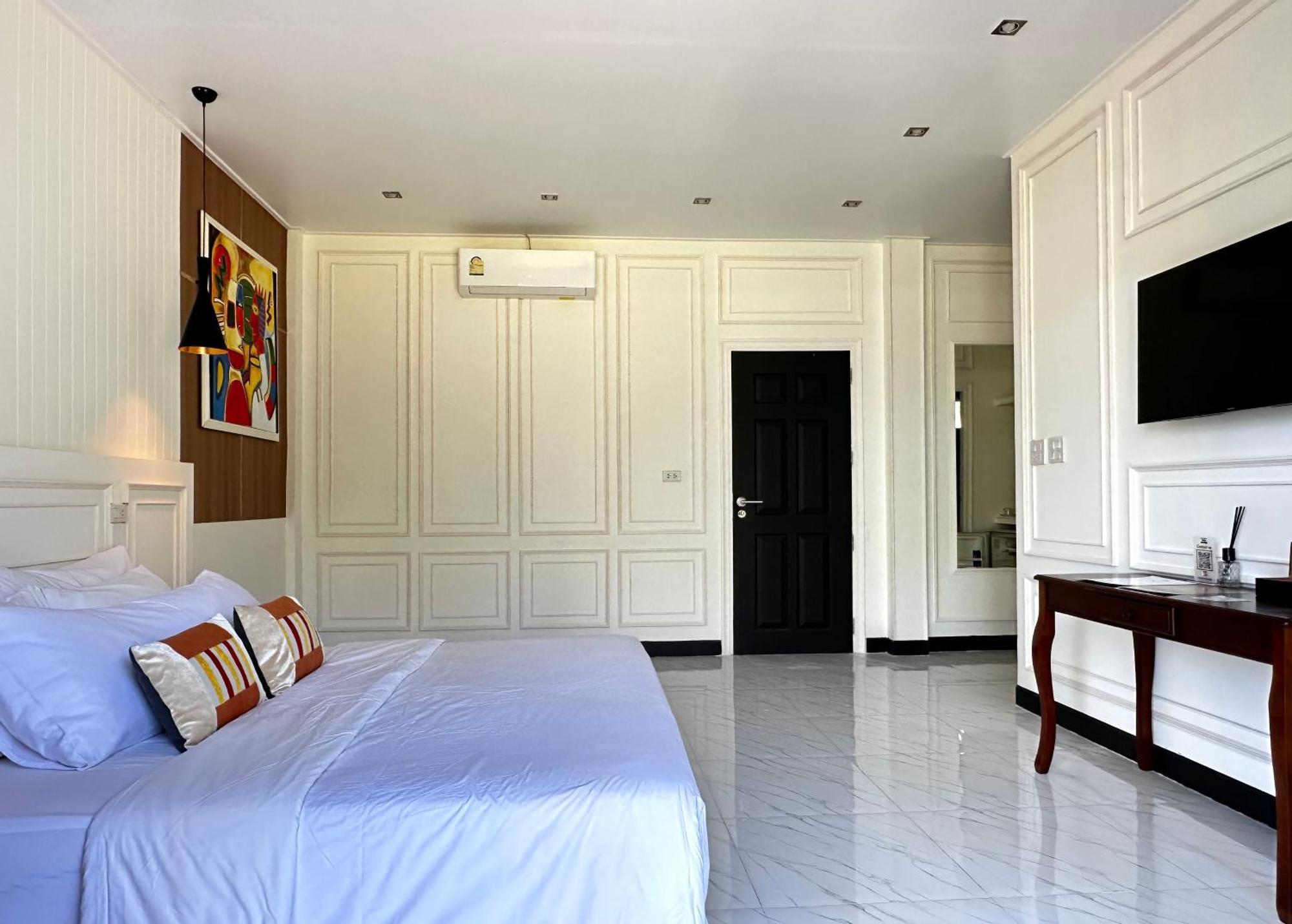Guest house Koh Kood Bed's