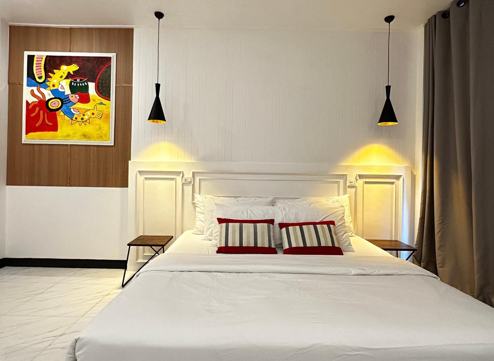 Guest house Koh Kood Bed's Ko Kut