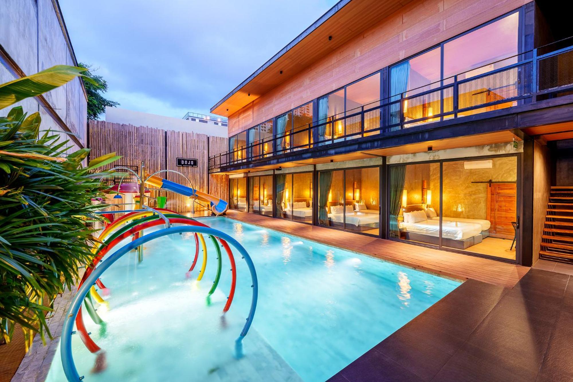 Dojo Pool * Praia de Jomtien