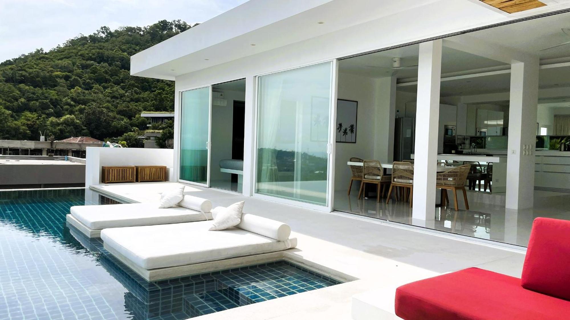 Rockstarvillas - Bob Dylan Villa