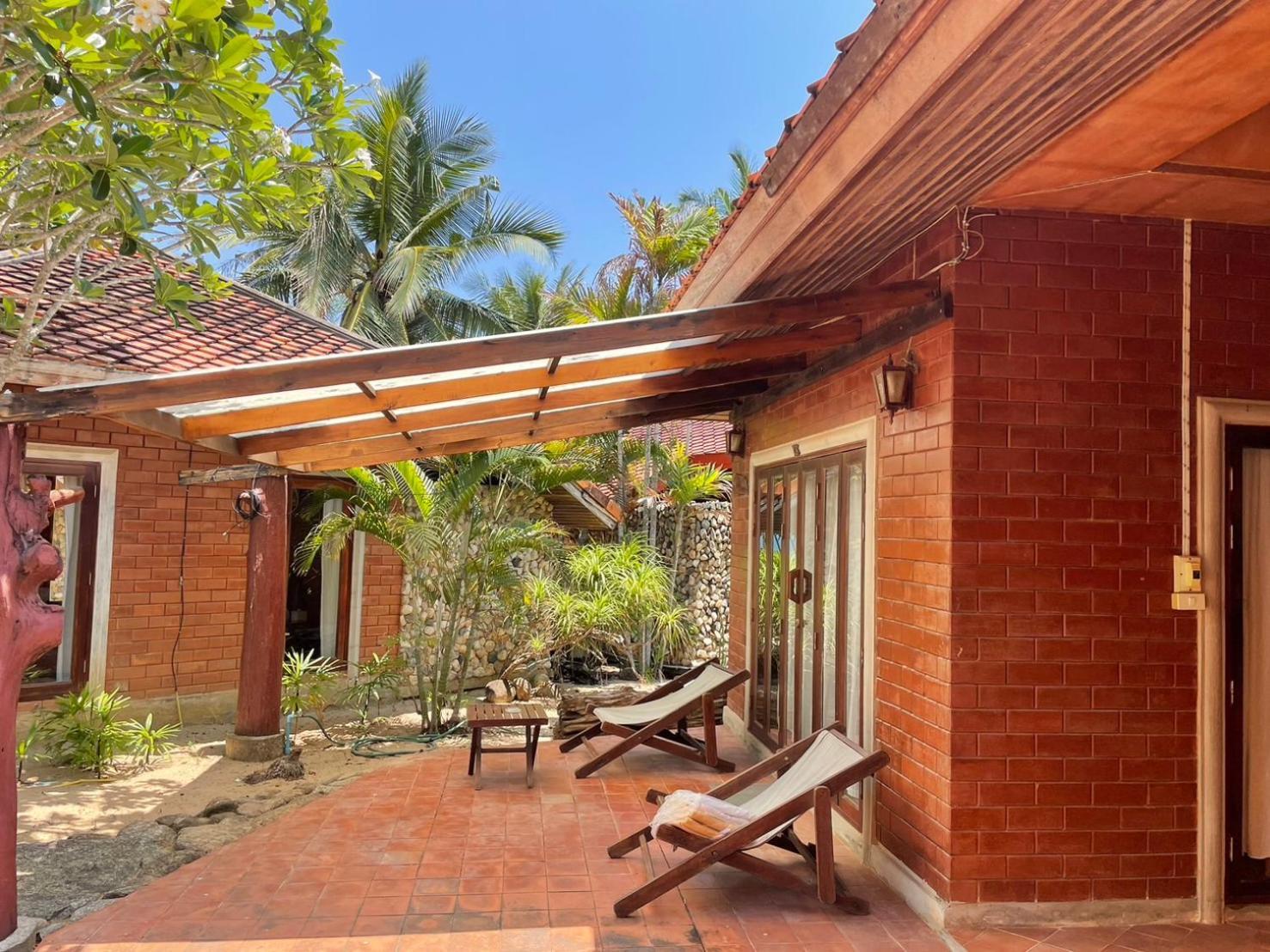 Rachavadee 4* Ban Krut (Prachuap Khiri Khan)