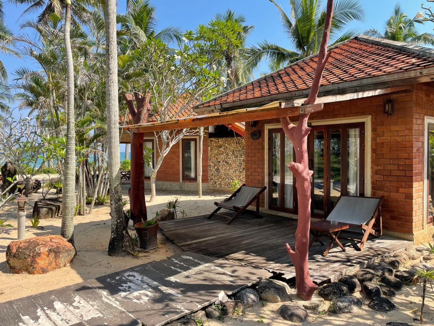 Resort Rachavadee Ban Krut (Prachuap Khiri Khan)