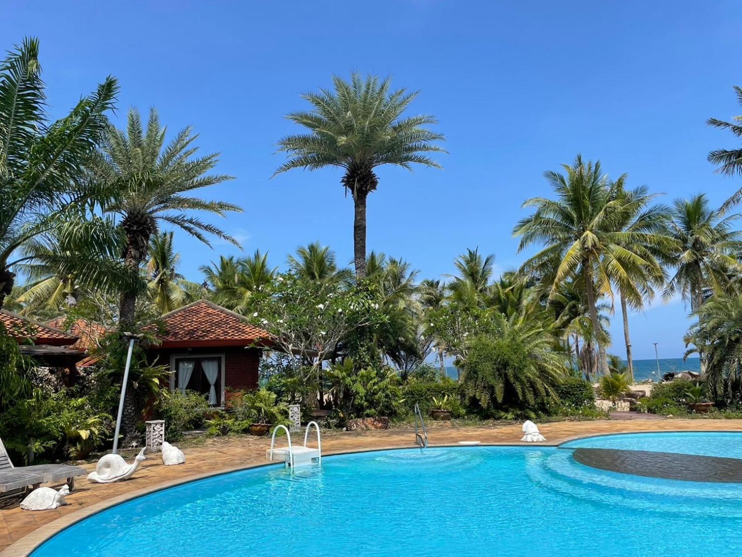 Rachavadee 4* Ban Krut (Prachuap Khiri Khan)