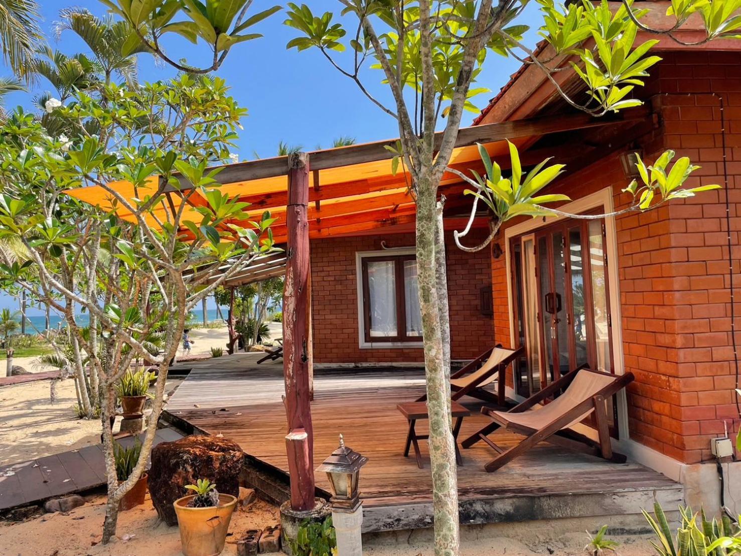 Rachavadee Resort Ban Krut (Prachuap Khiri Khan)