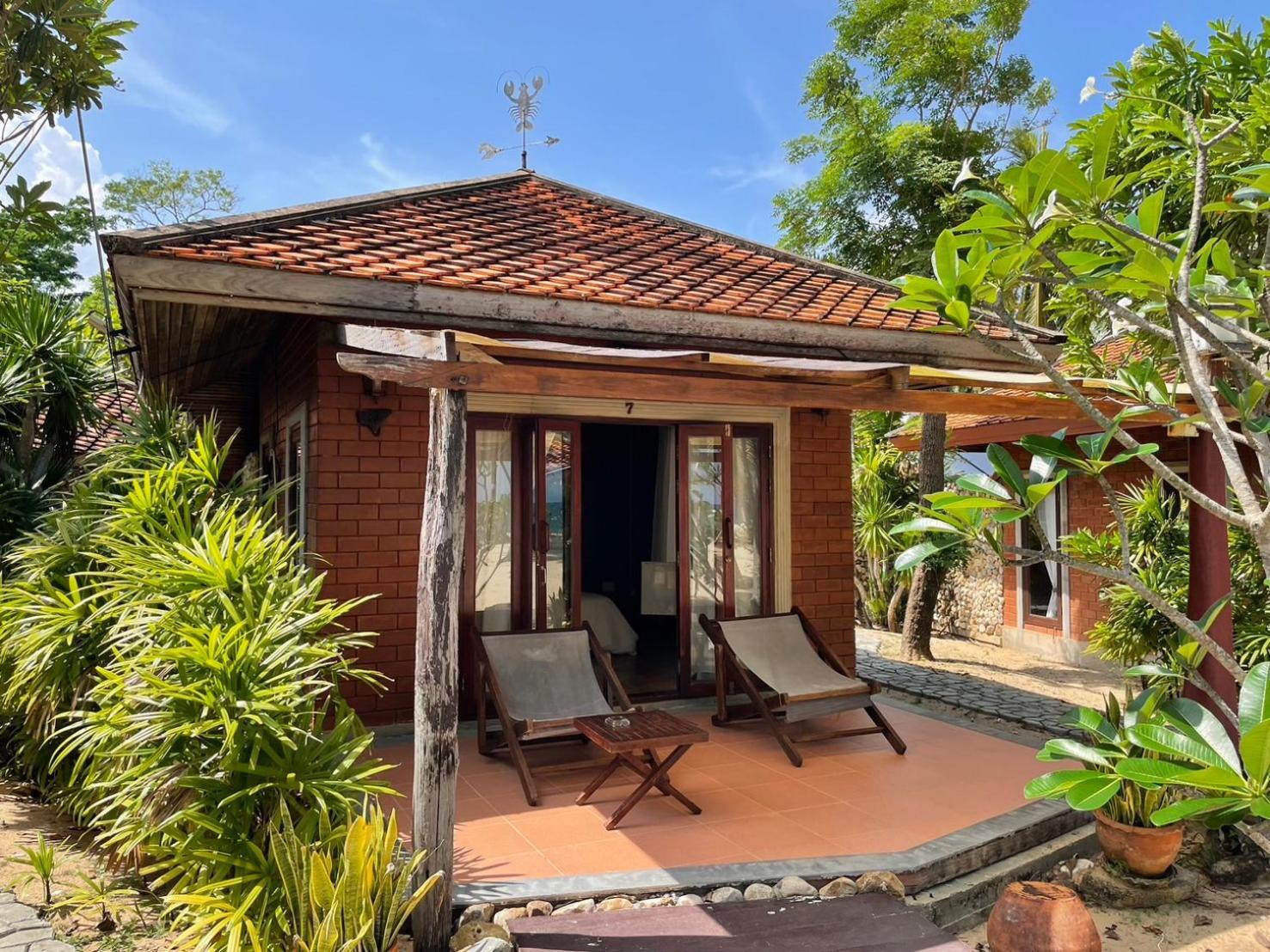 Resort Rachavadee Ban Krut (Prachuap Khiri Khan)