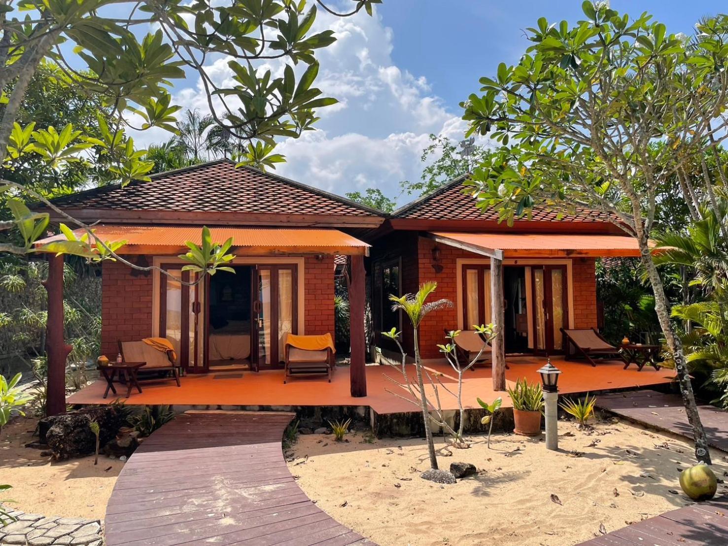 Resort Rachavadee Ban Krut (Prachuap Khiri Khan)