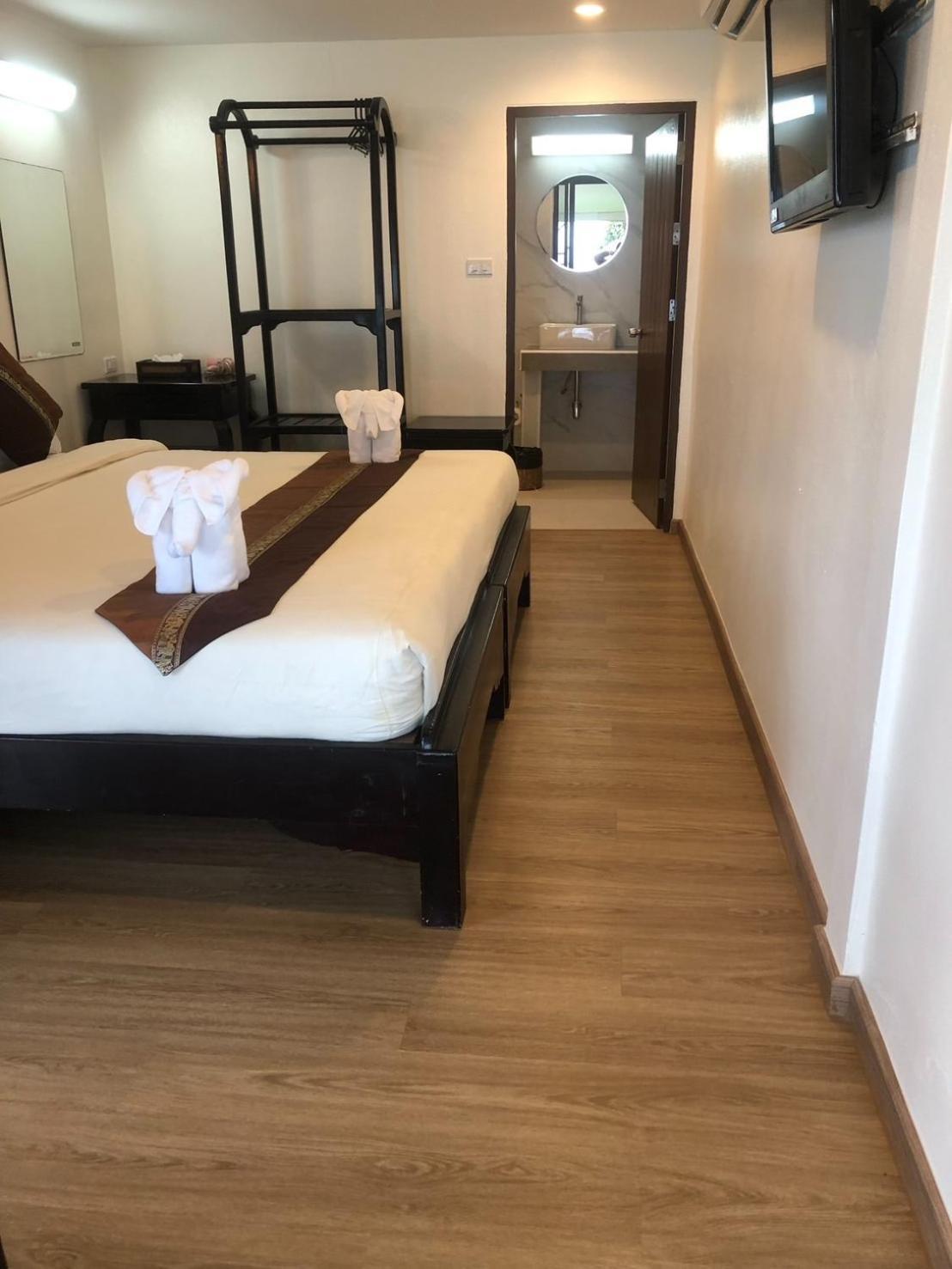 Resort Chang Cliff 3*