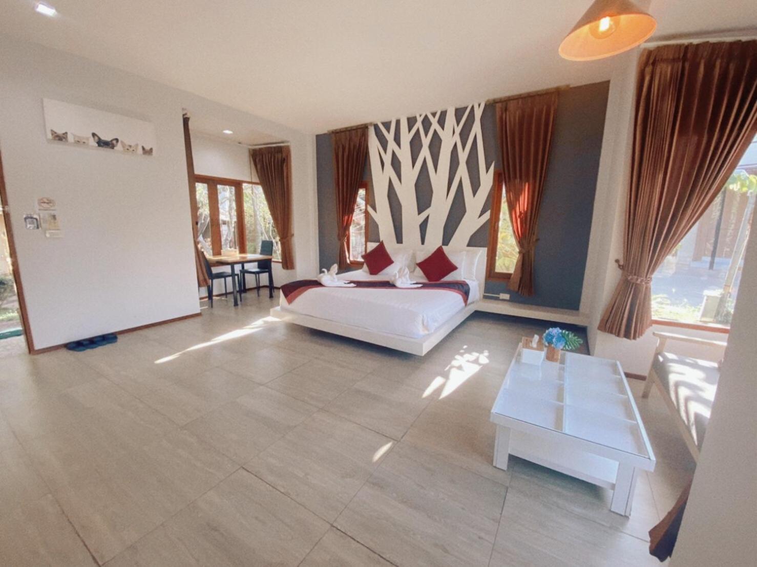 Resort Panlaan Boutique Nong Khai
