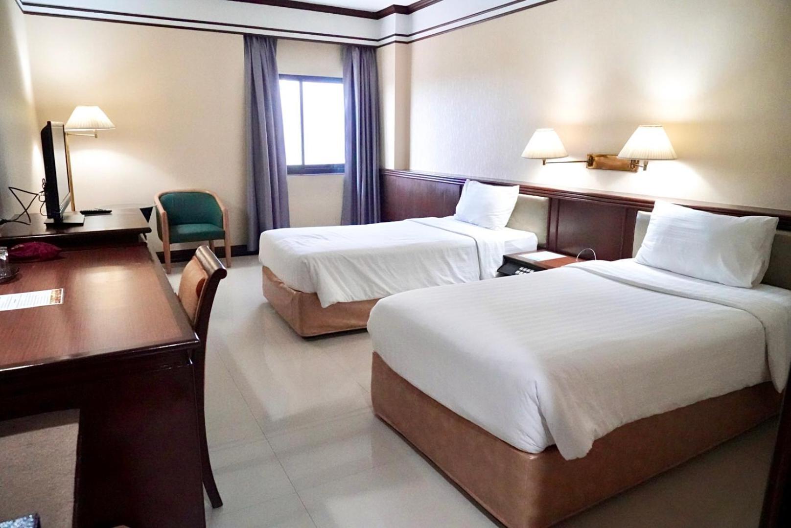 Kosa & Wellness Center -sha Certified Hotel