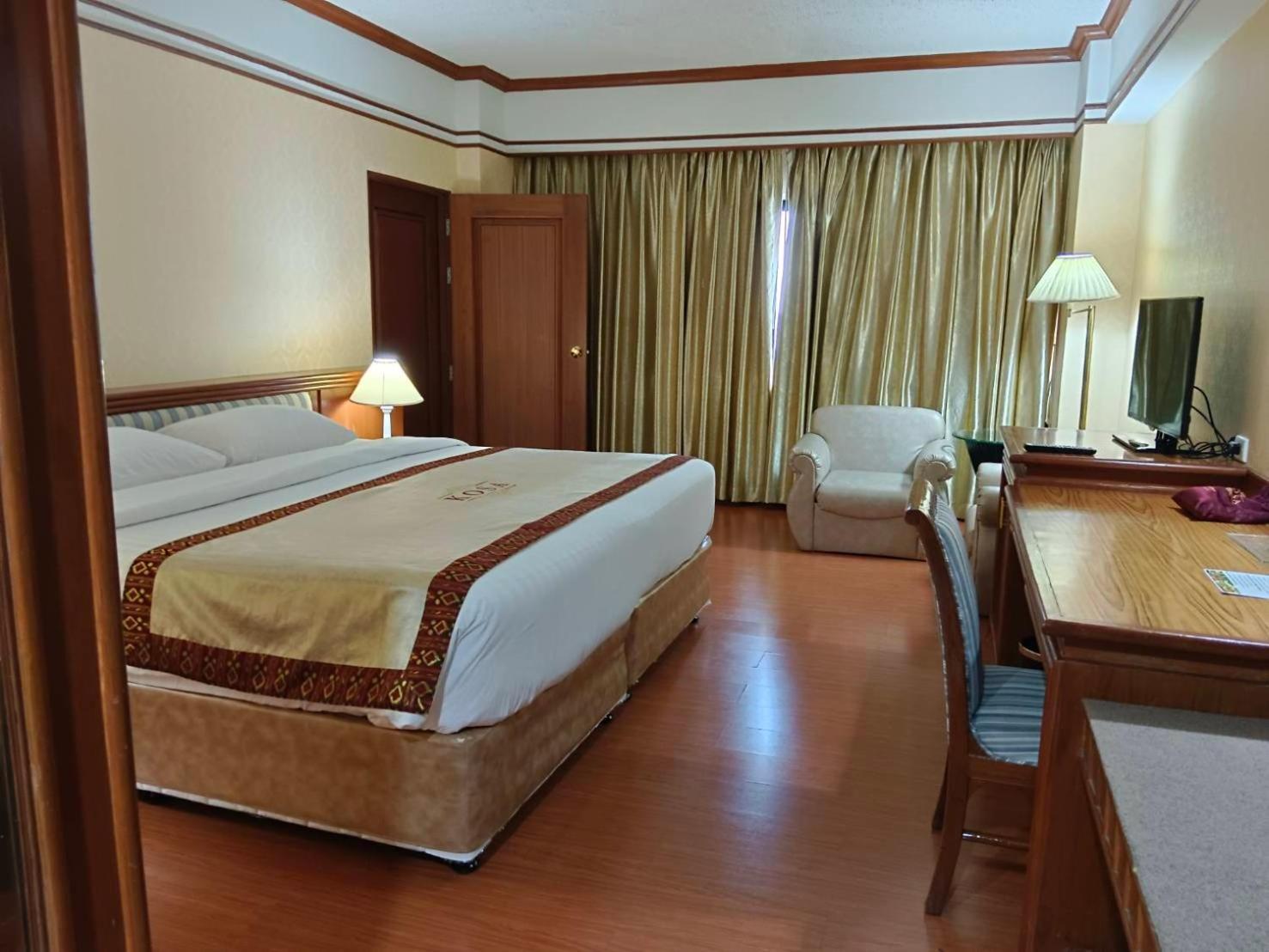 Kosa & Wellness Center -sha Certified Hotel 4*
