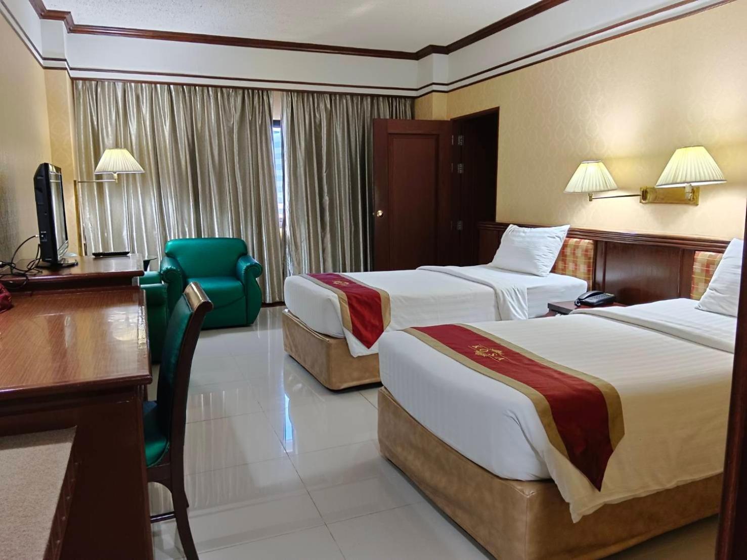 Hotel Kosa & Wellness Center -sha Certified 4*
