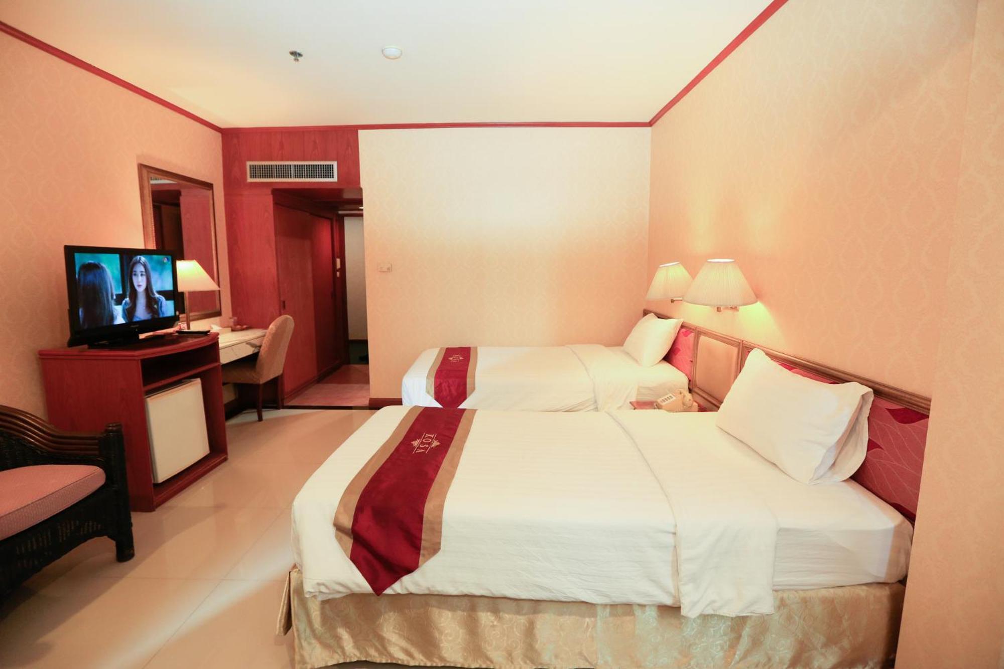 Kosa & Wellness Center -sha Certified Hotel 4*