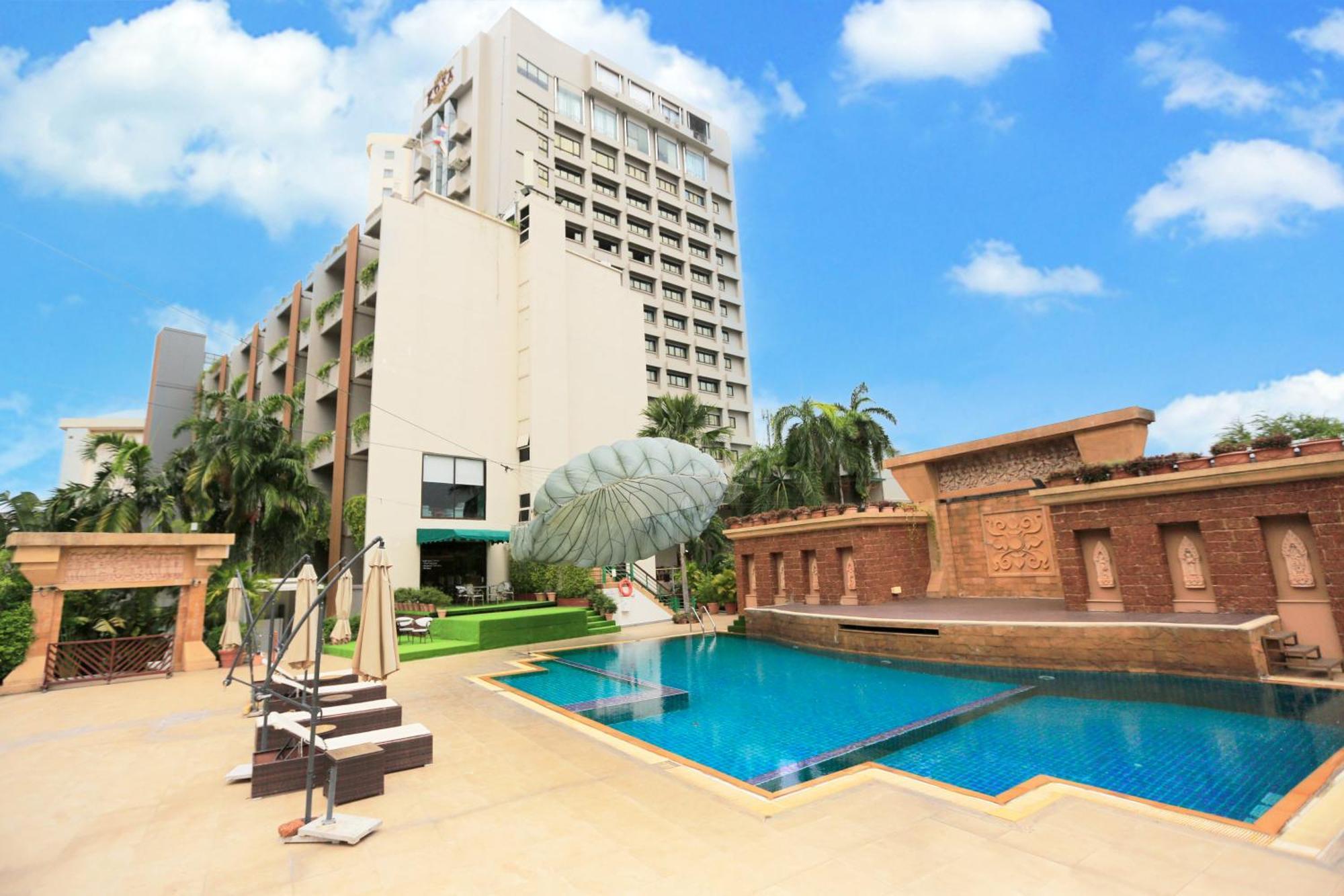 Kosa & Wellness Center -sha Certified 4*