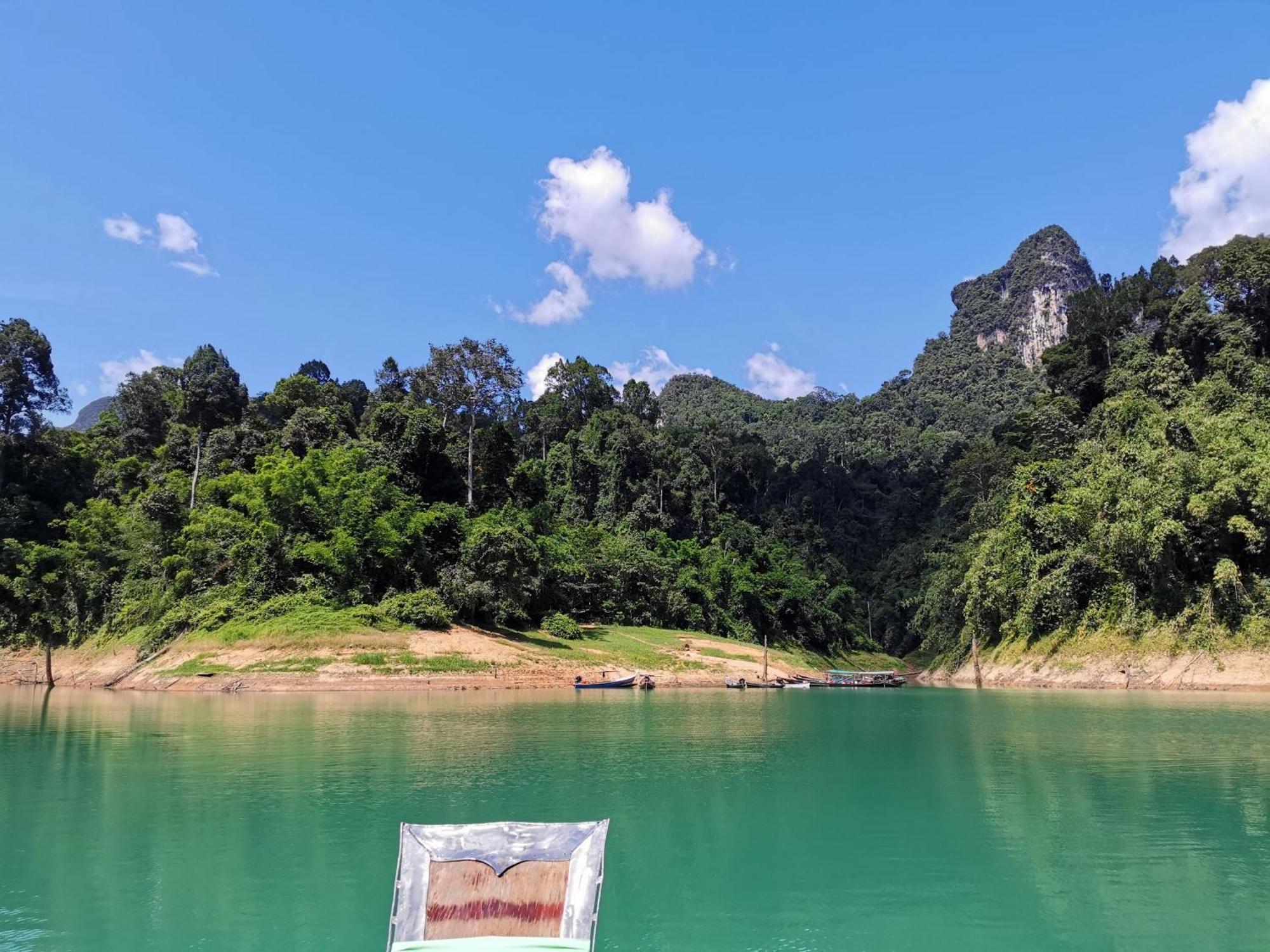 Hotel Khao Sok Country 2*