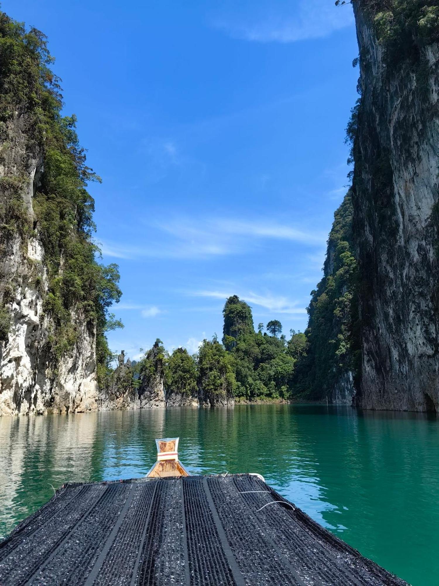 Khao Sok Country Hotel