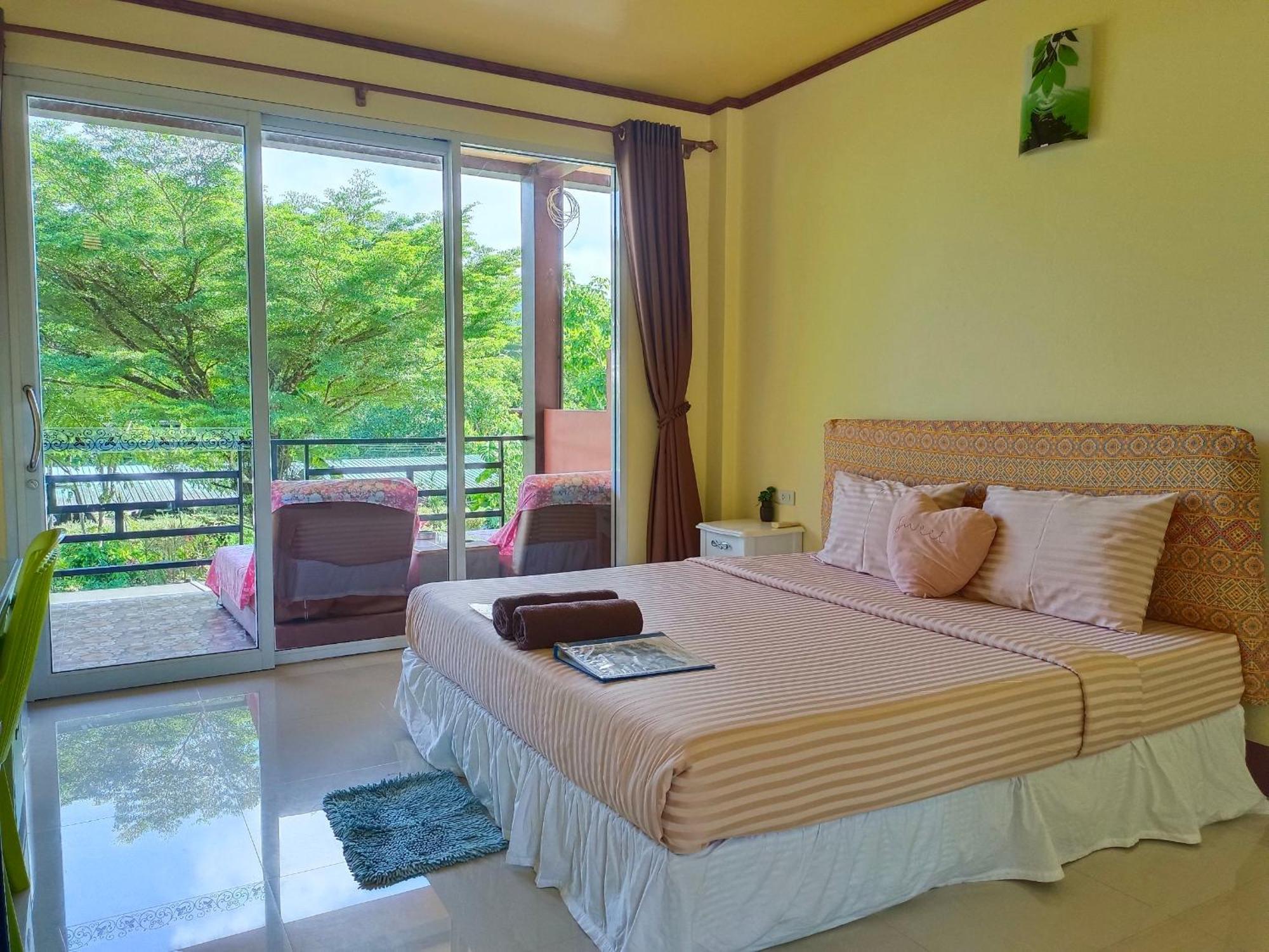 Hotel Khao Sok Country Khao Sok National Park