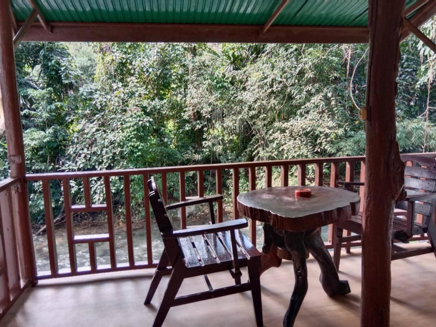 Tree Tops River Huts Resort