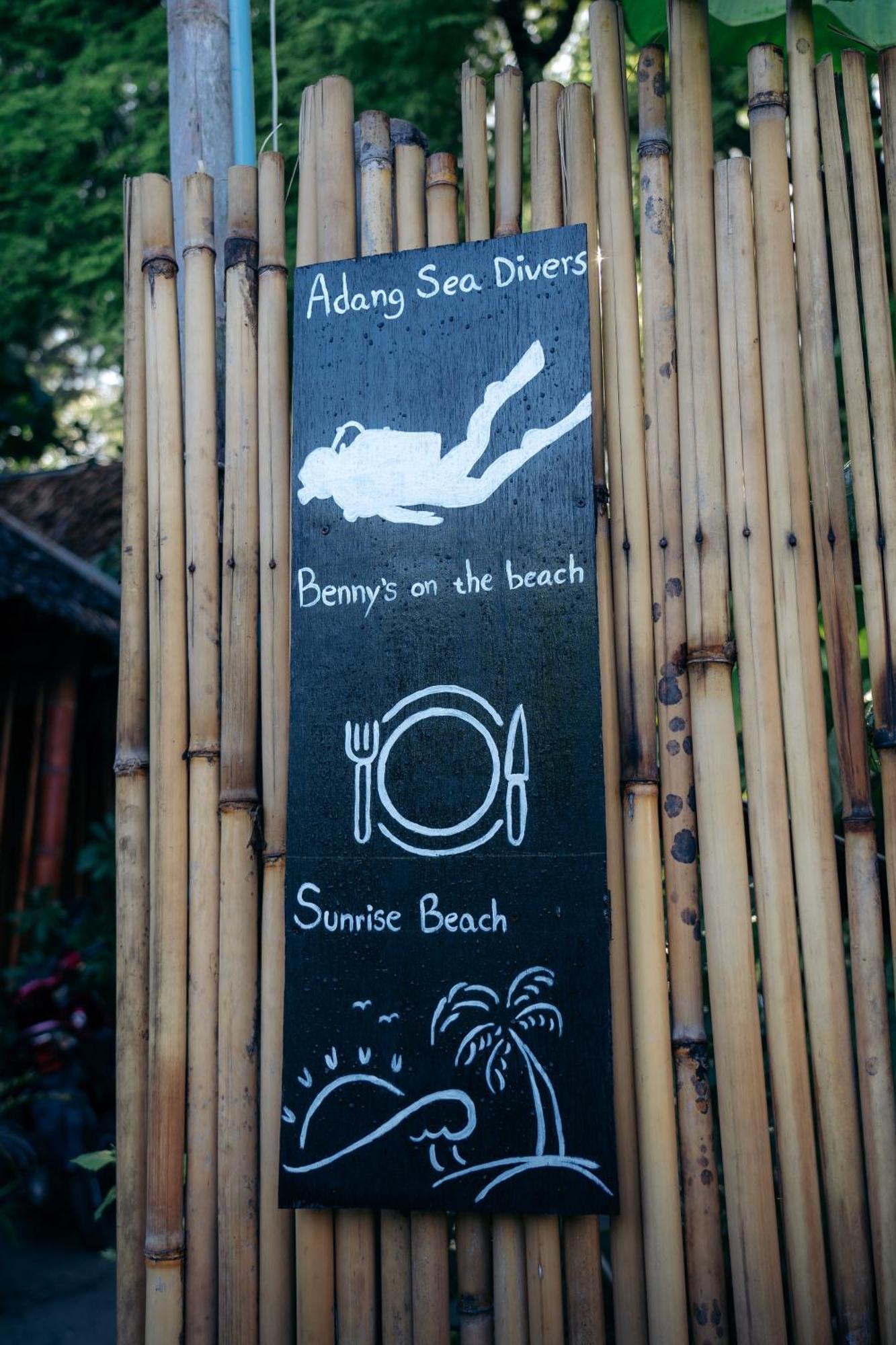 Adang Sea Divers & Eco Lodge * Koh Lipe