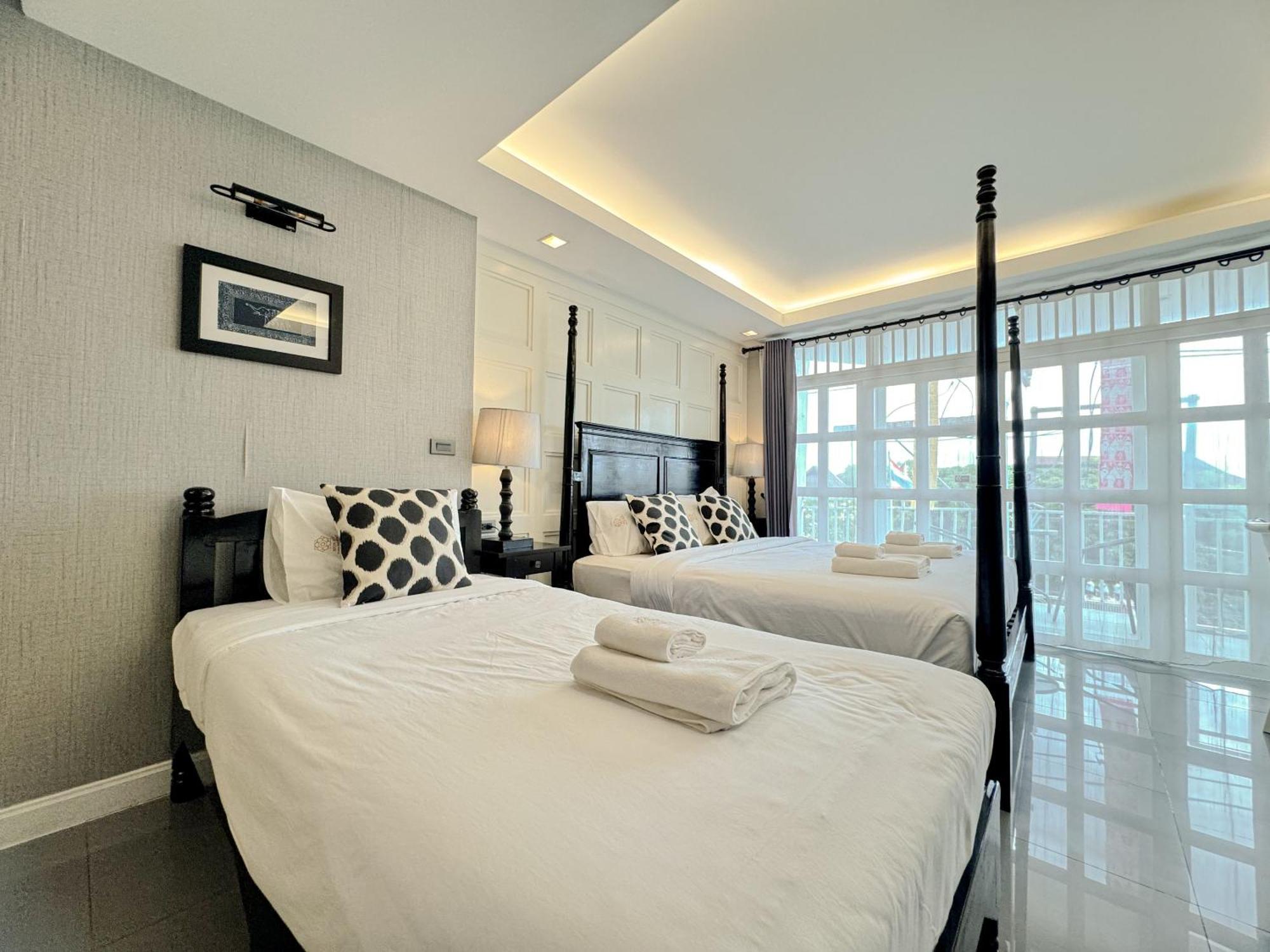Casa de hóspedes Wua Lai Boutique 3*