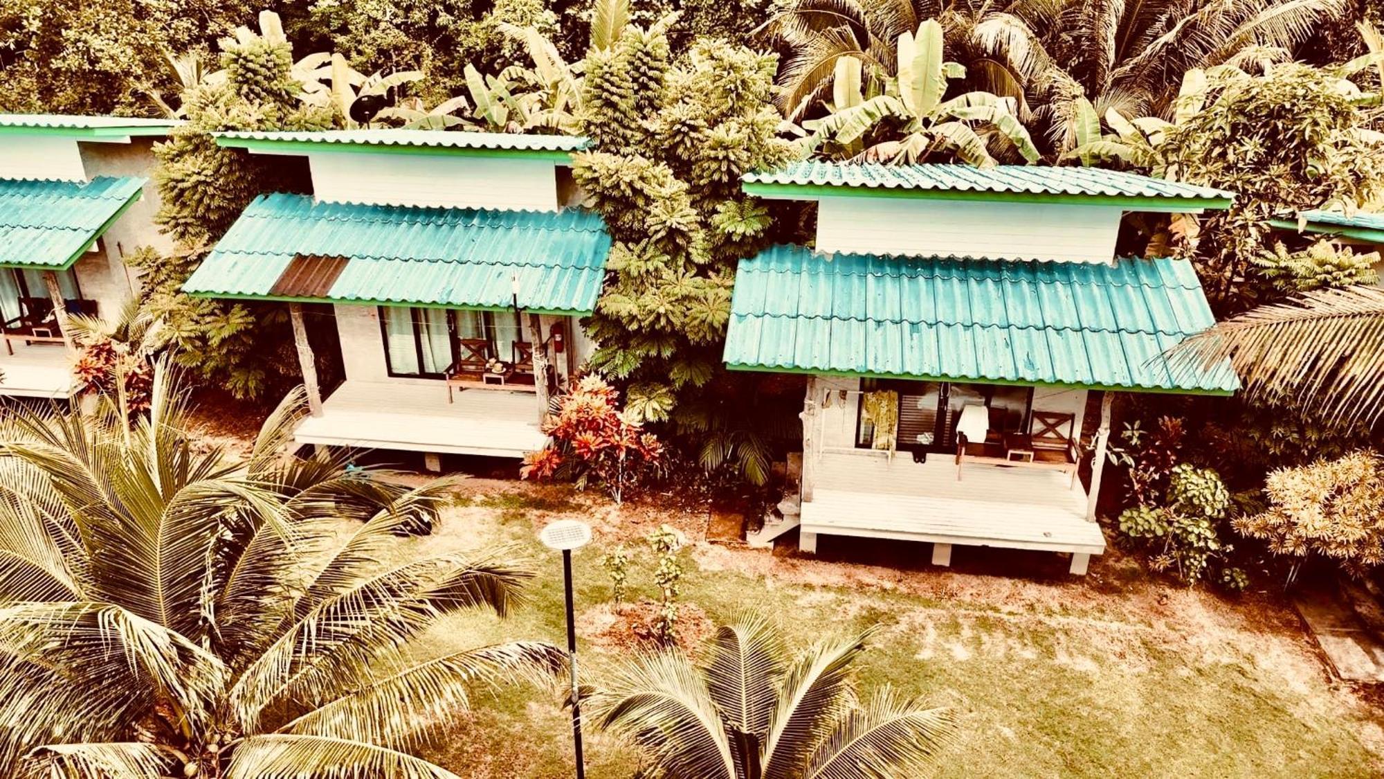 Resort Suan Maprao