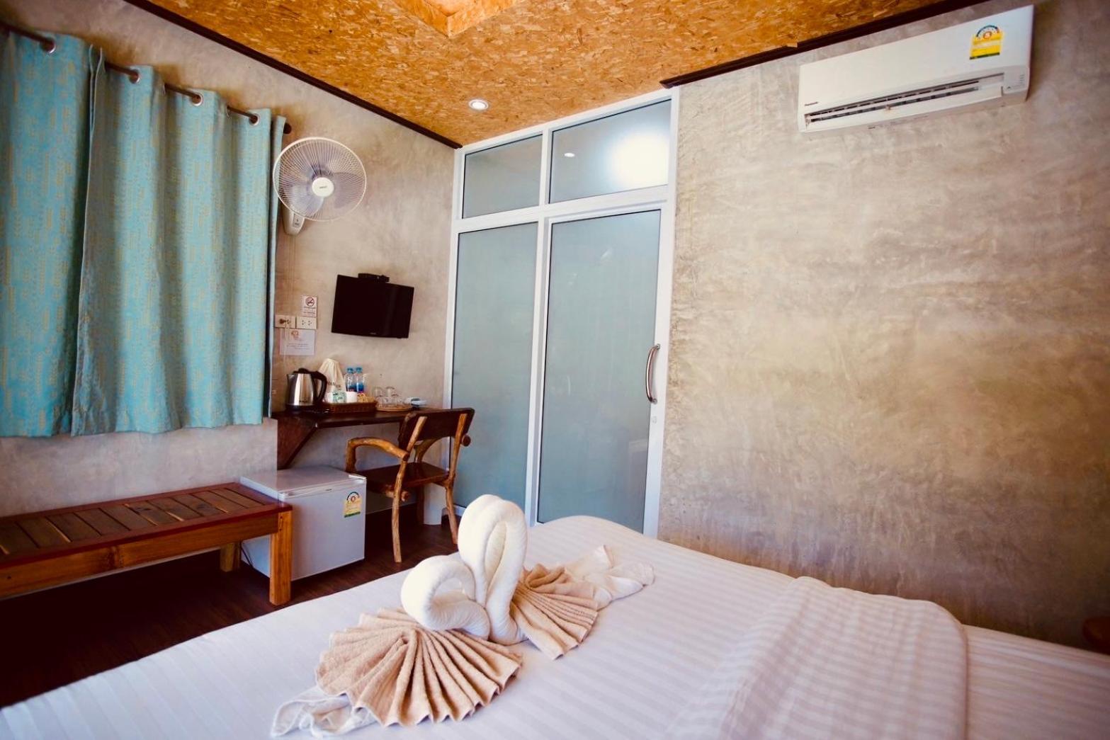Resort Suan Maprao