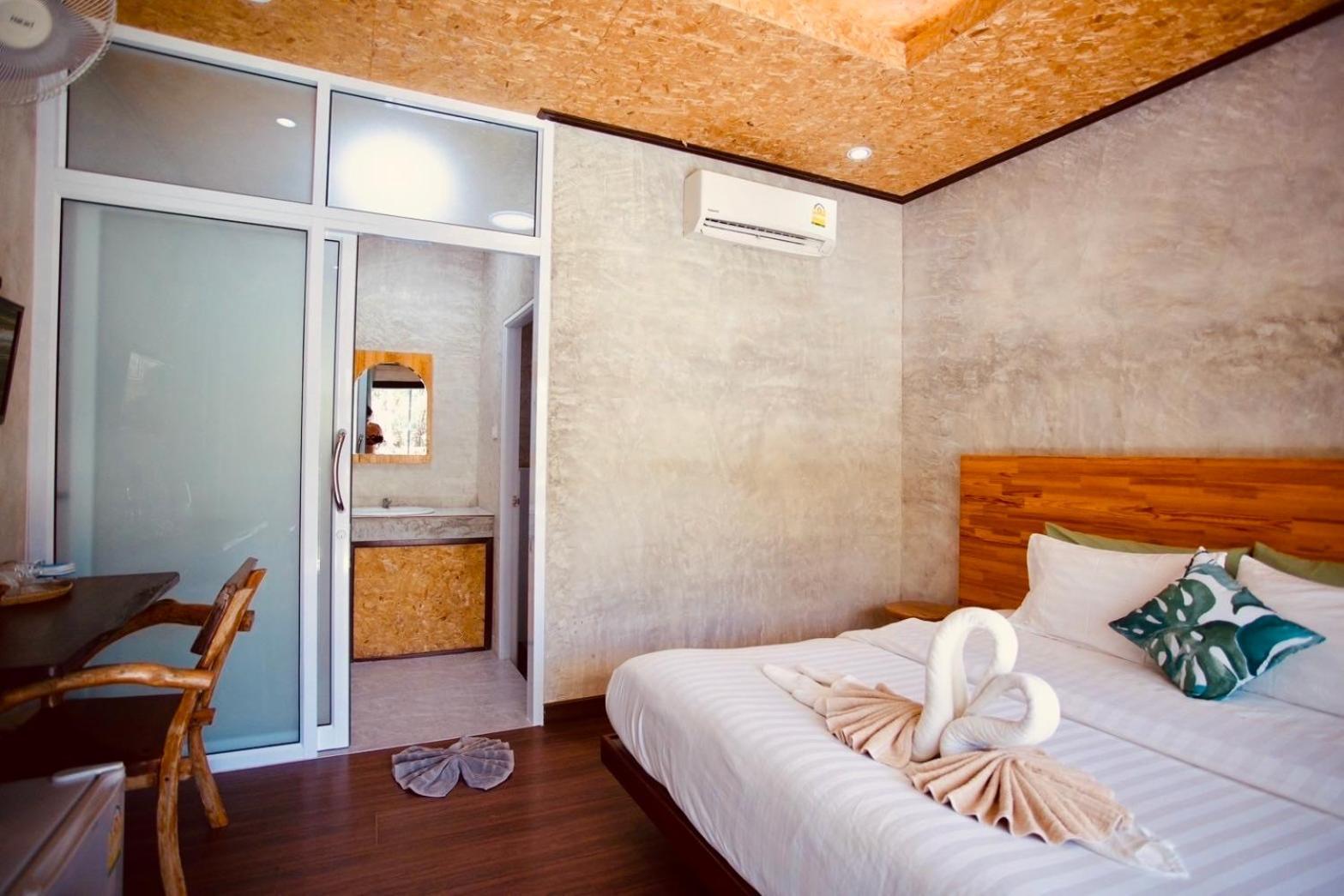 Resort Suan Maprao *