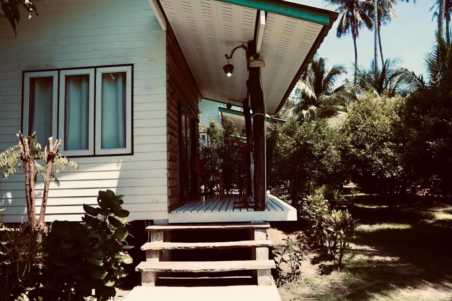Resort Suan Maprao