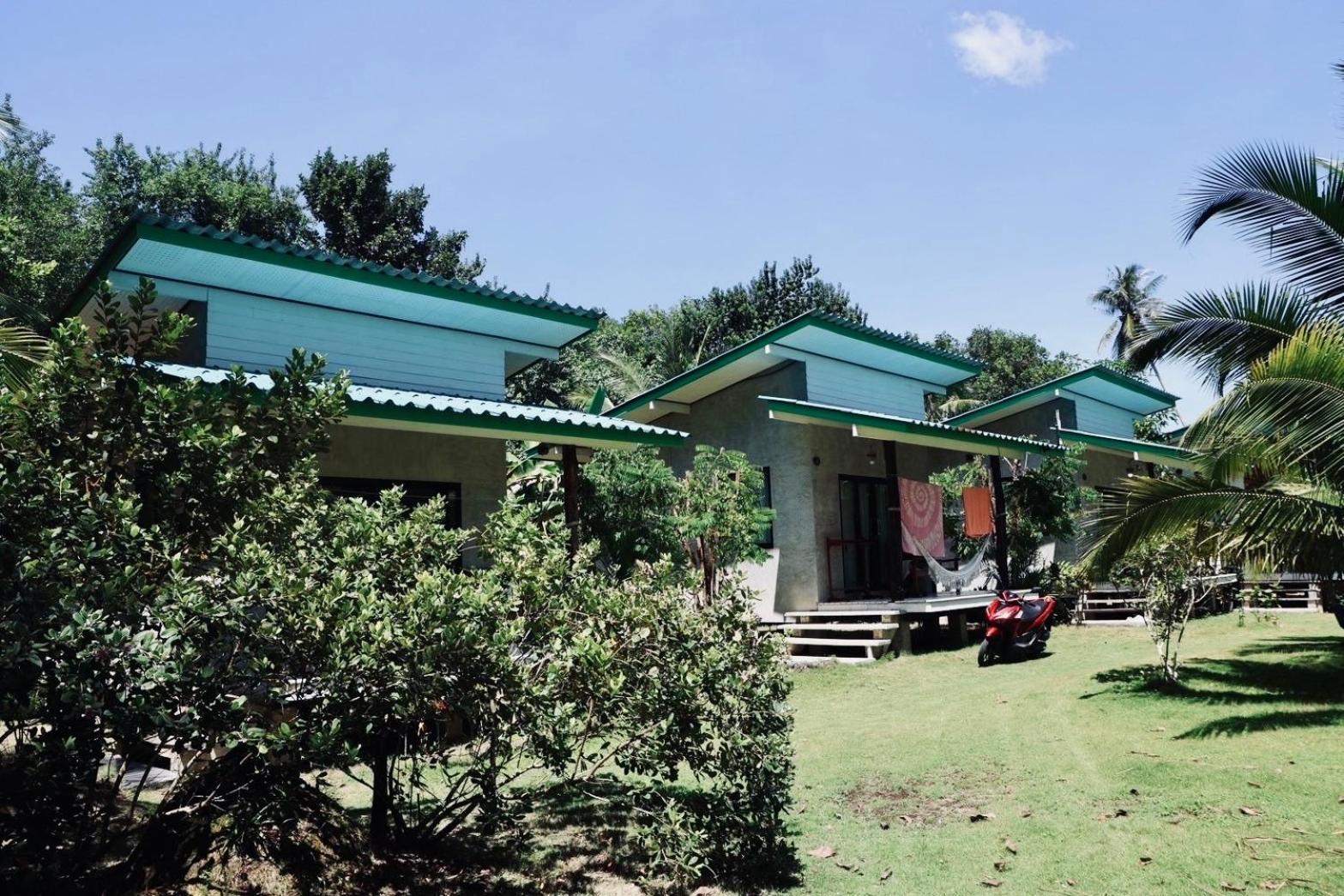 Resort Suan Maprao Ko Kut
