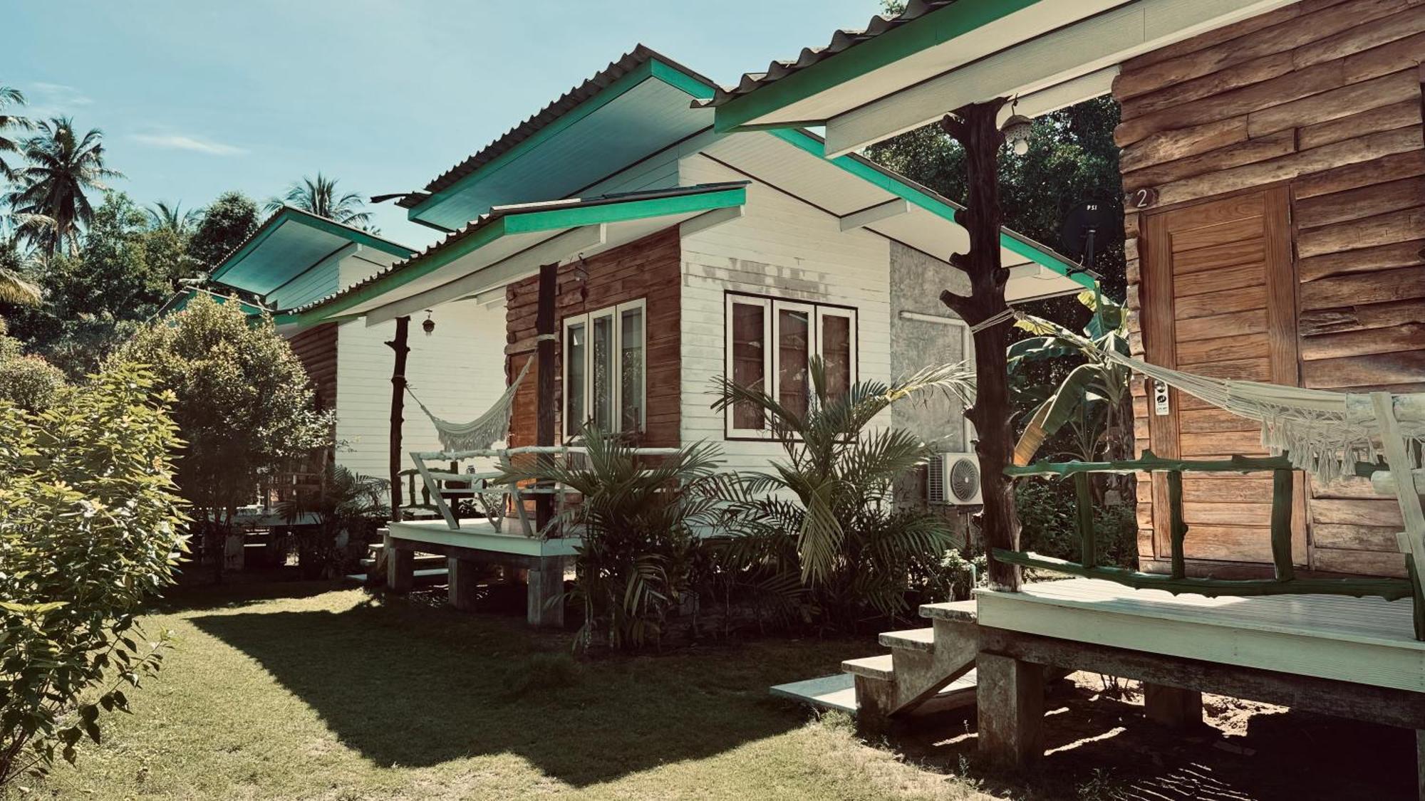 Suan Maprao Resort Ko Kut