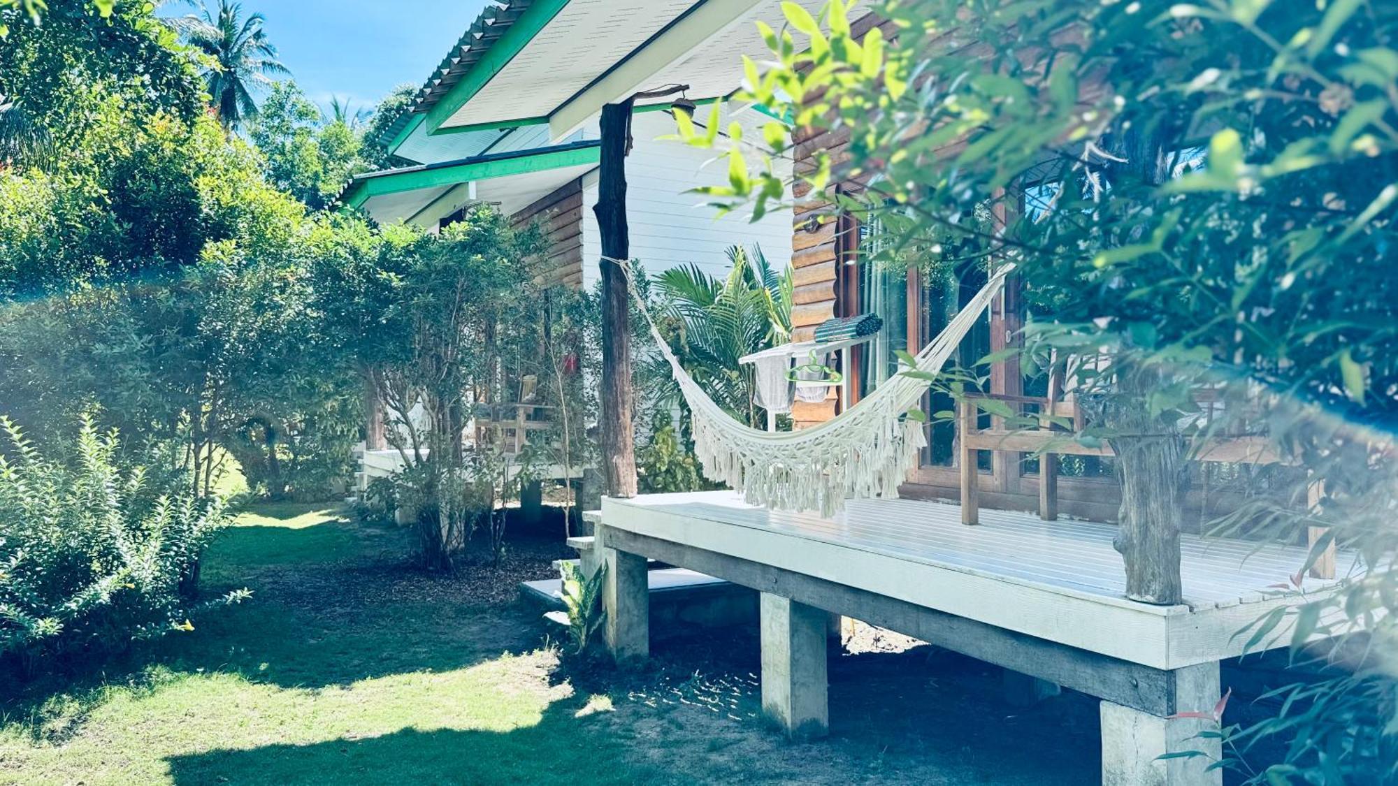 Suan Maprao Resort