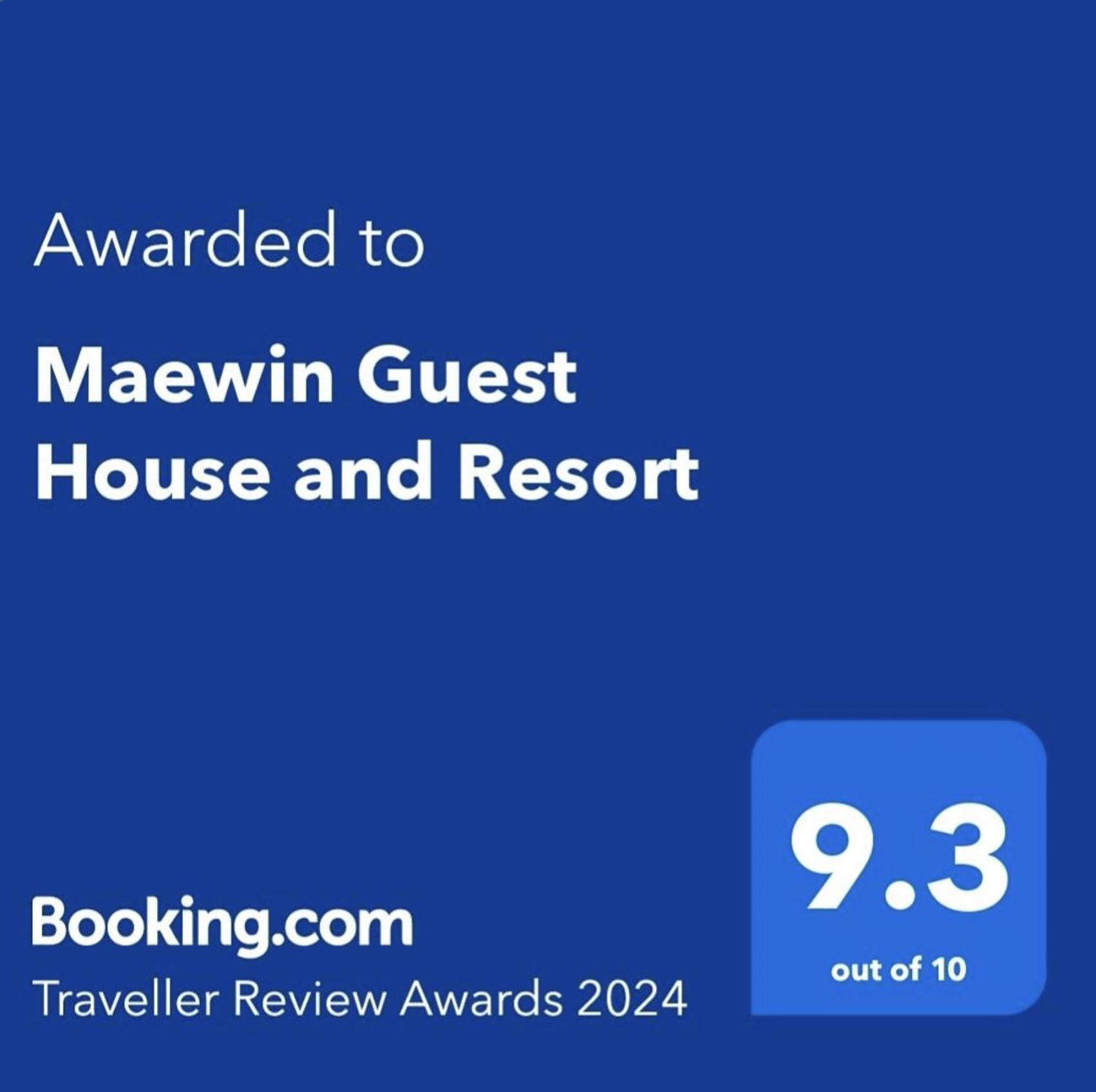 Maewin And Resort