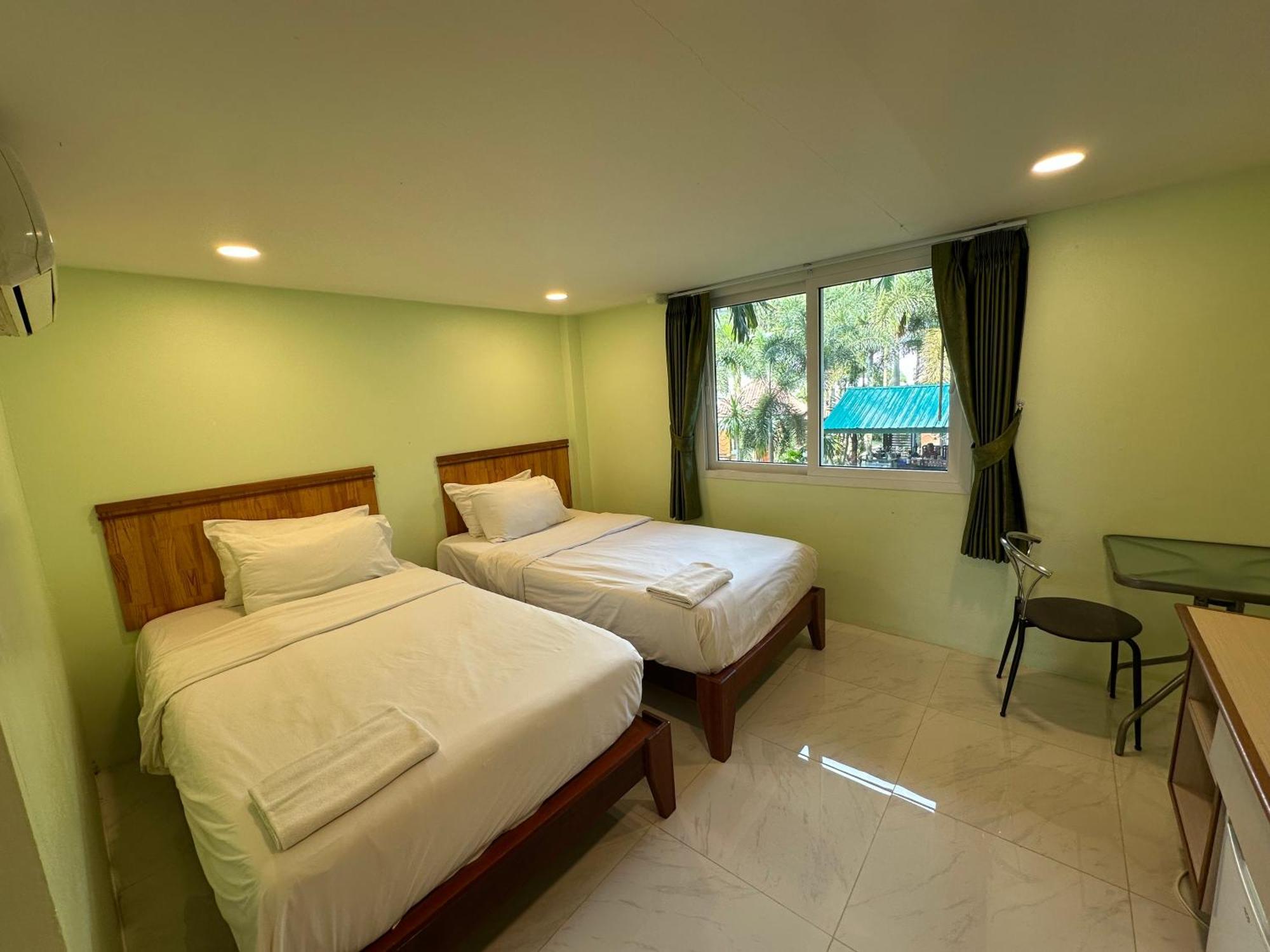 Resort Sea-sun & Koh Chang