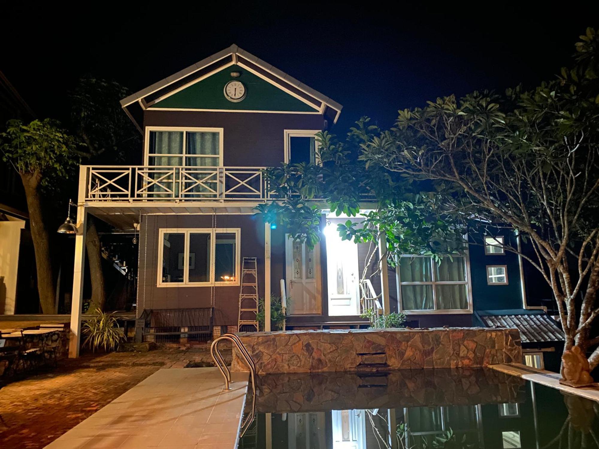 Jung Ja Hut Guest house