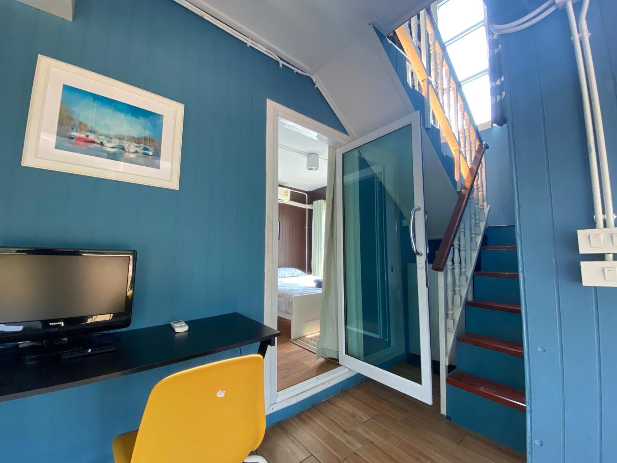 Jung Ja Hut Guest house Sai Yok