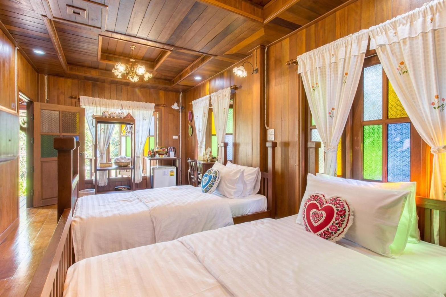 Suksatan Resort Lamphun