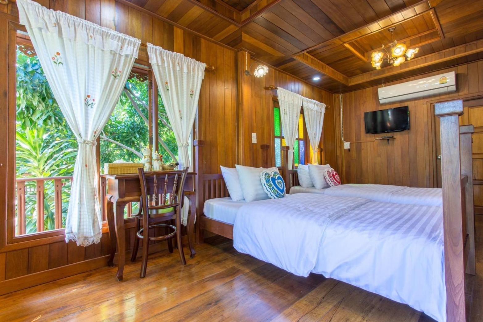 Resort Suksatan Lamphun