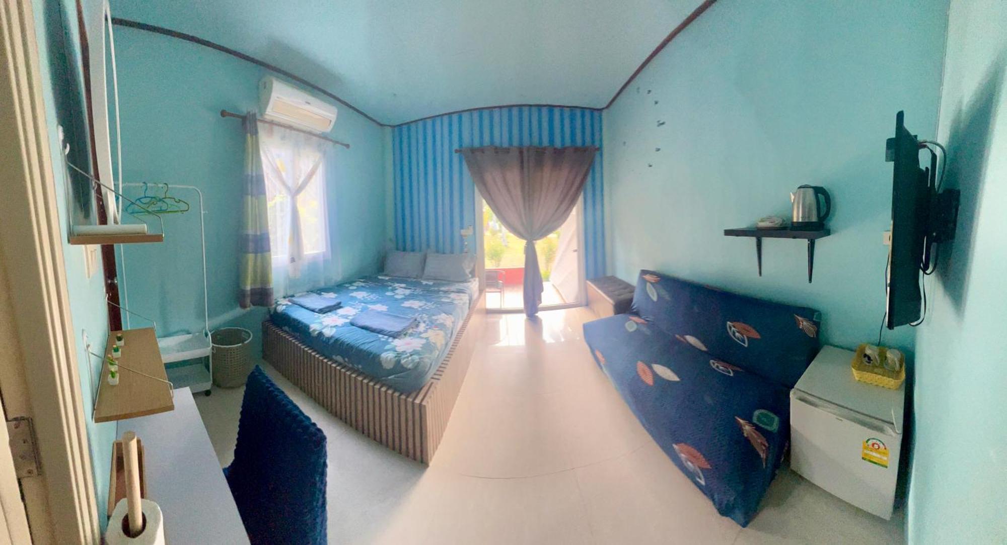 Lee Red House 2* Ban Lak Uan