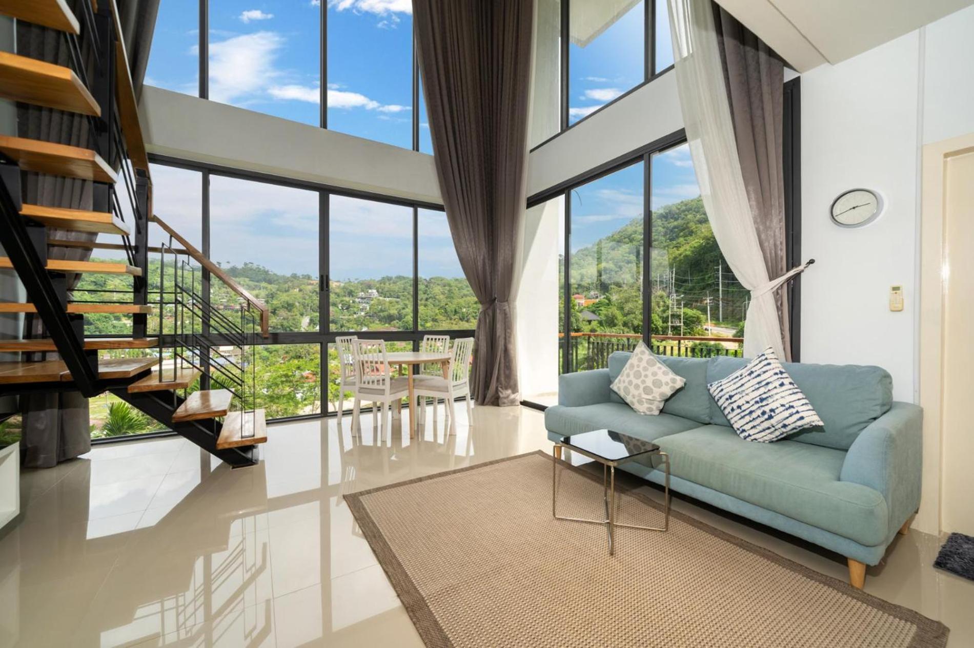 Deluxe At Icon Park By Lofty * Kamala Beach