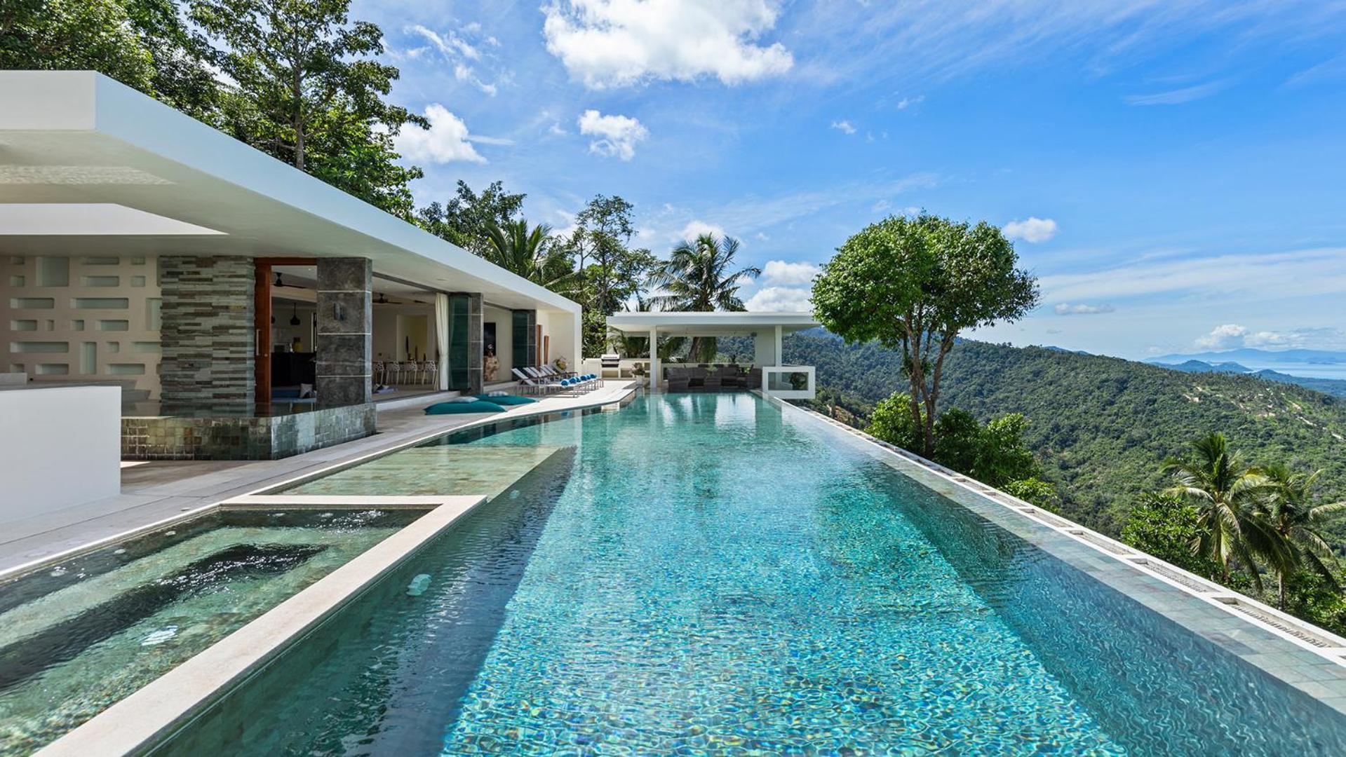Spice : Sublime Luxury Five Star Villa Koh Samui