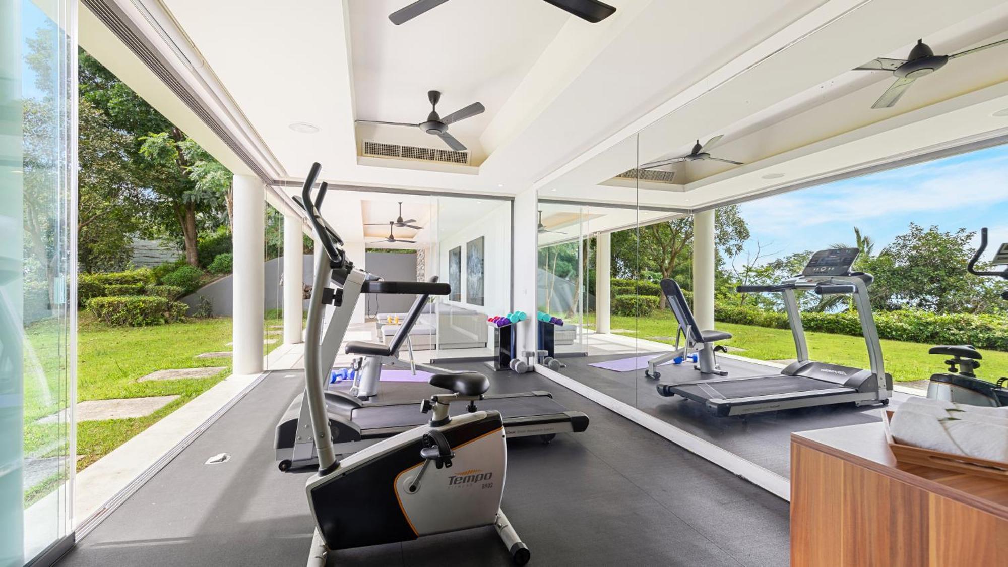 Villa Spice : Sublime Luxury Five Star Koh Samui