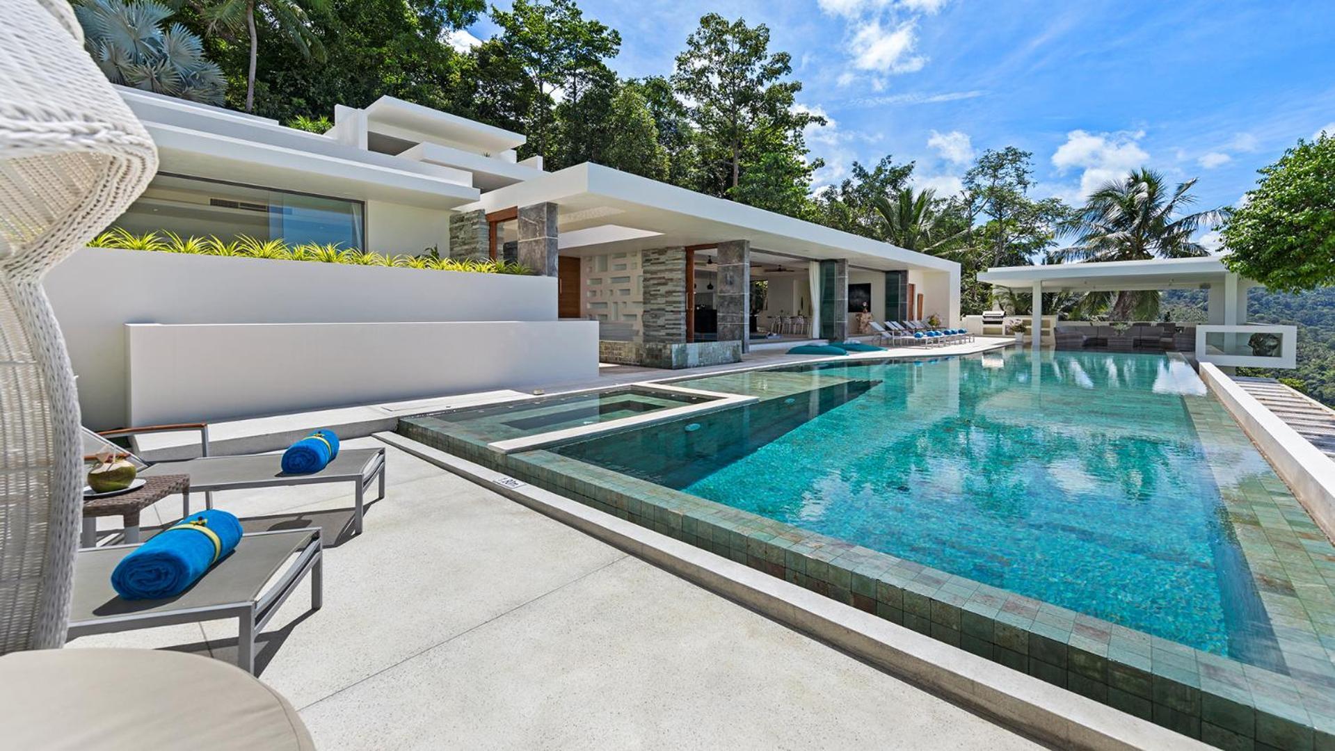 Spice : Sublime Luxury Five Star * Koh Samui
