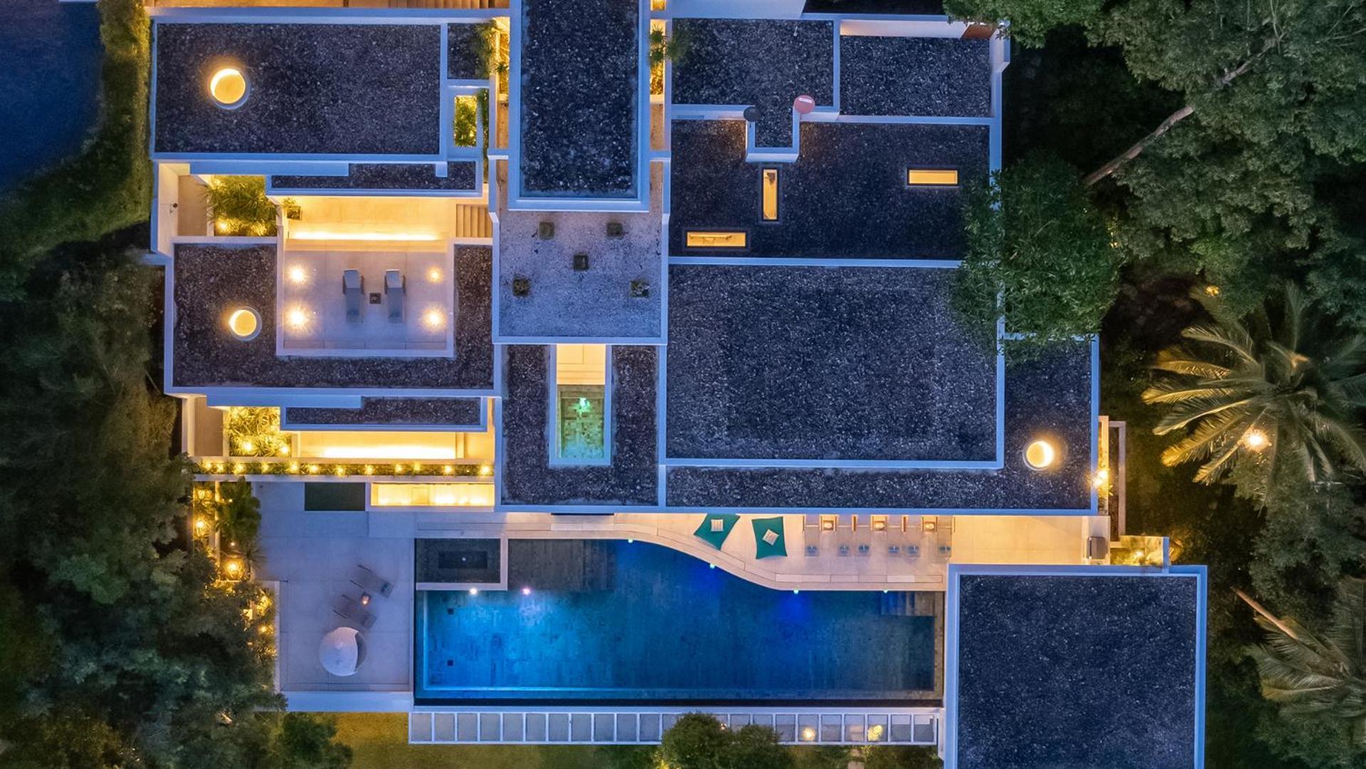 Spice : Sublime Luxury Five Star Villa