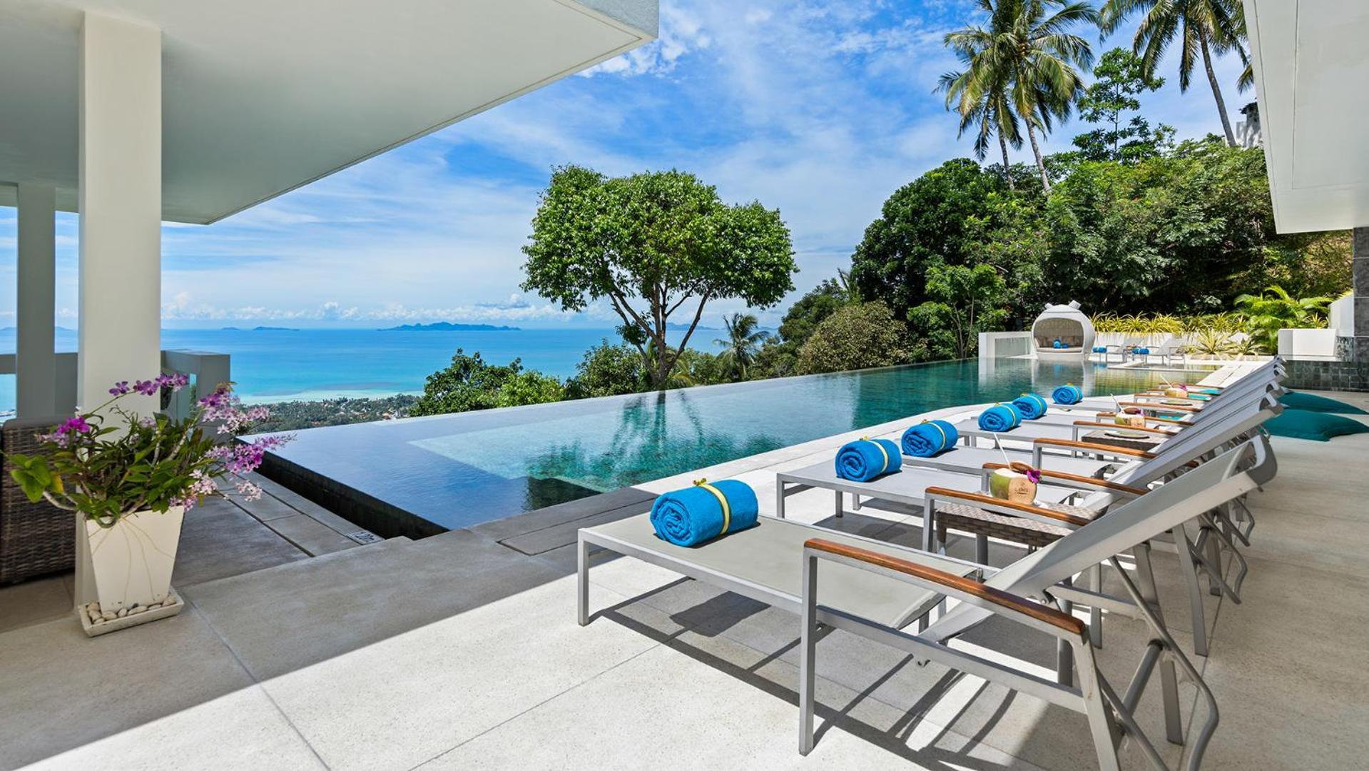 Villa Spice : Sublime Luxury Five Star