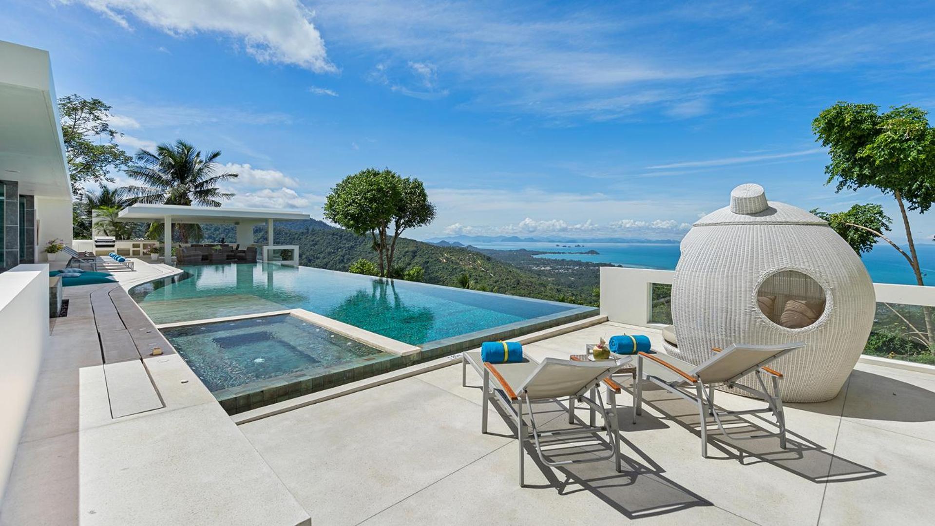 Spice : Sublime Luxury Five Star Villa *