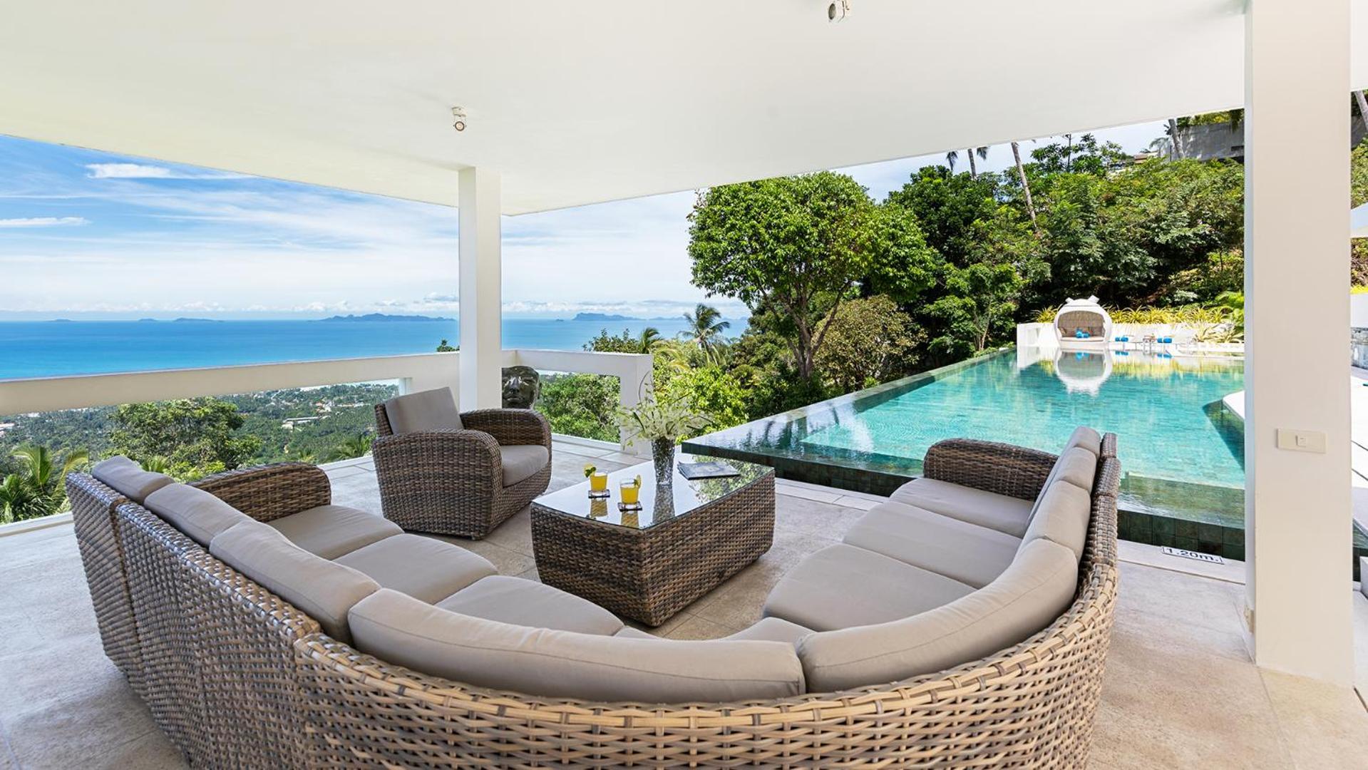 Villa Spice : Sublime Luxury Five Star *