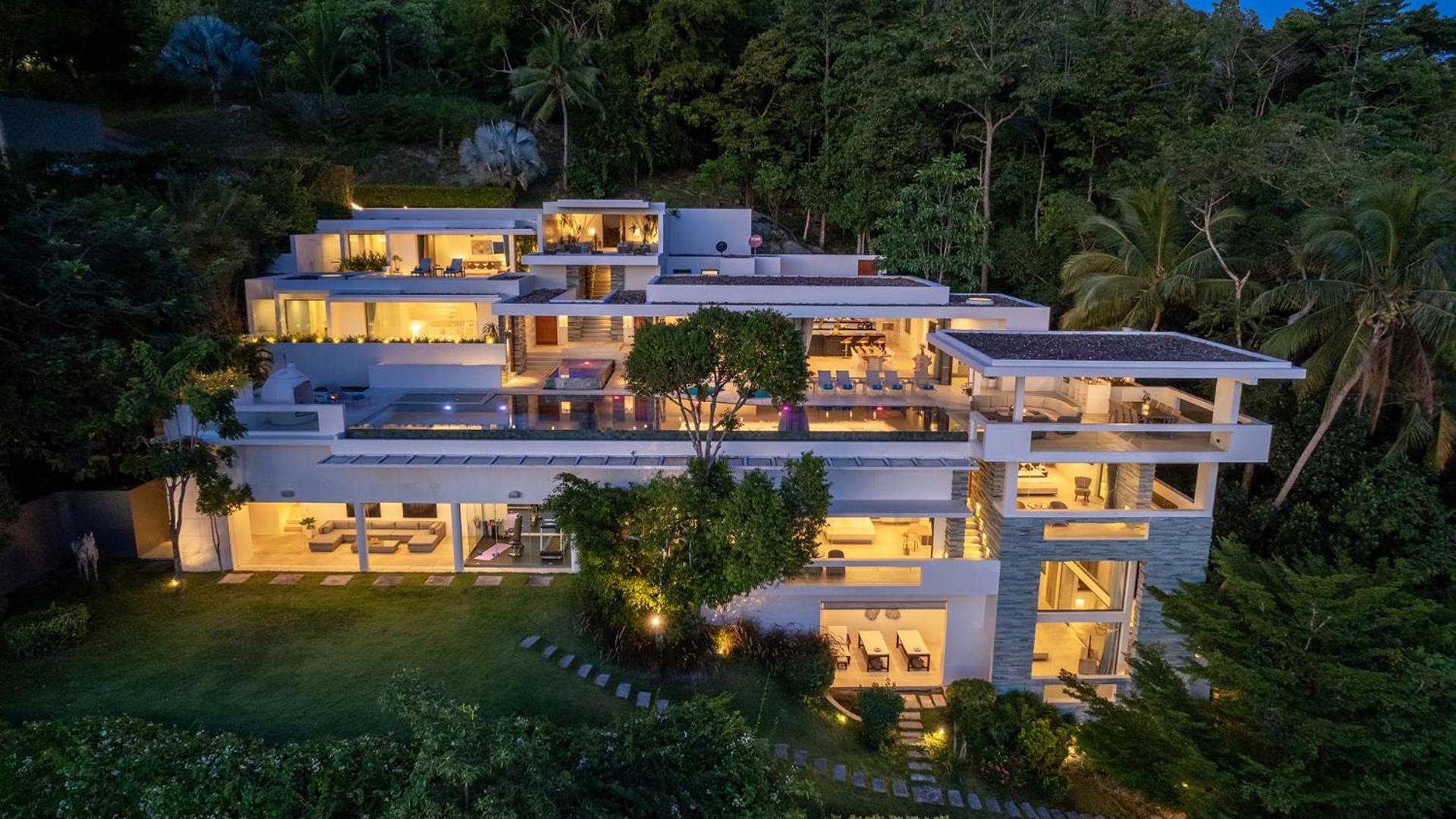 Spice : Sublime Luxury Five Star Koh Samui