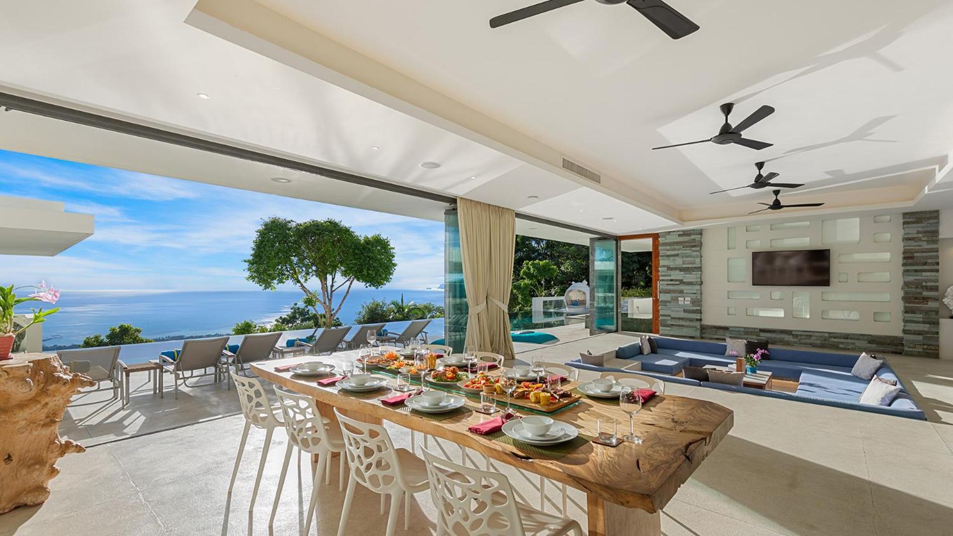 Spice : Sublime Luxury Five Star * Koh Samui