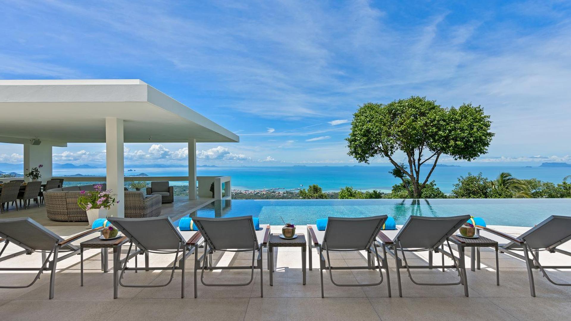 Villa Spice : Sublime Luxury Five Star *
