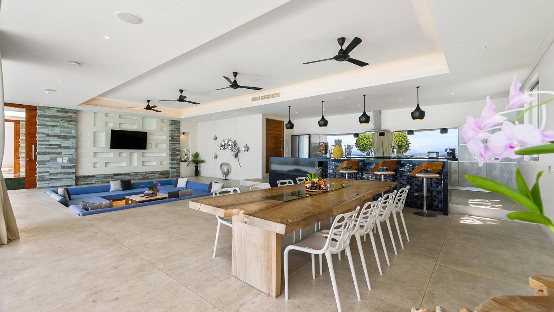 Villa Spice : Sublime Luxury Five Star Koh Samui