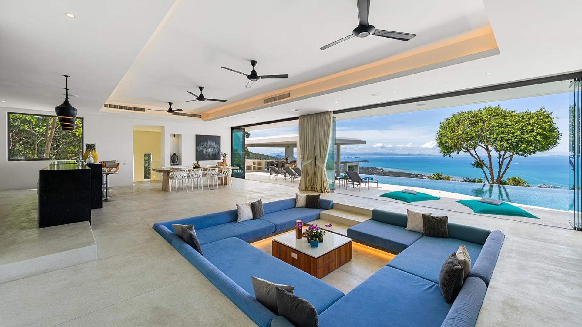 Spice : Sublime Luxury Five Star * Koh Samui
